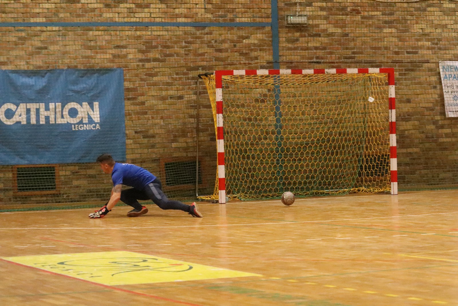 Trzecia kolejka Legnickiej Ligi Halowej Saller Cup za nami