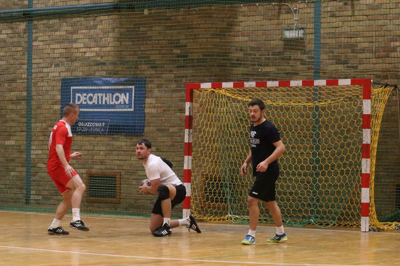 Trzecia kolejka Legnickiej Ligi Halowej Saller Cup za nami