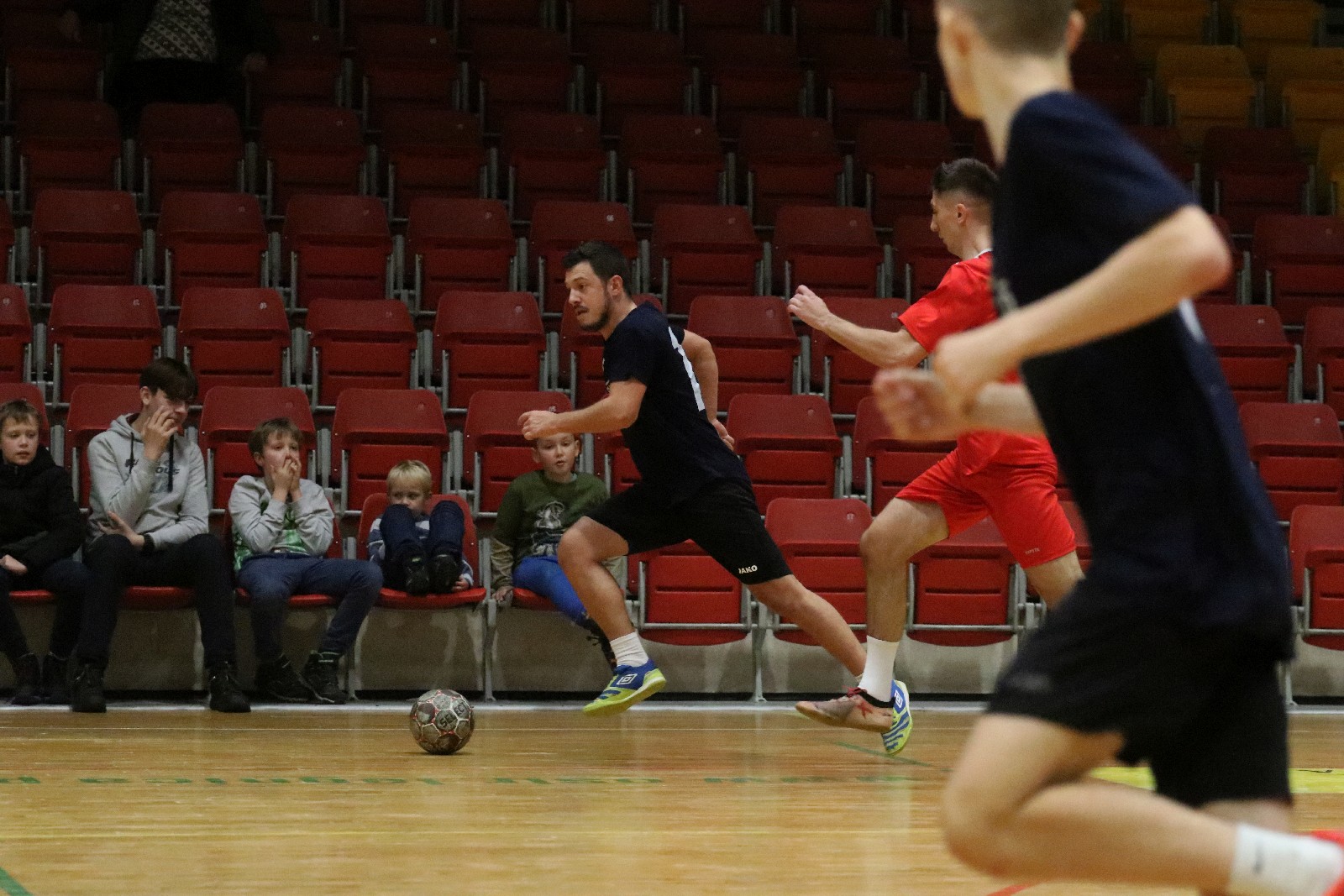 Trzecia kolejka Legnickiej Ligi Halowej Saller Cup za nami