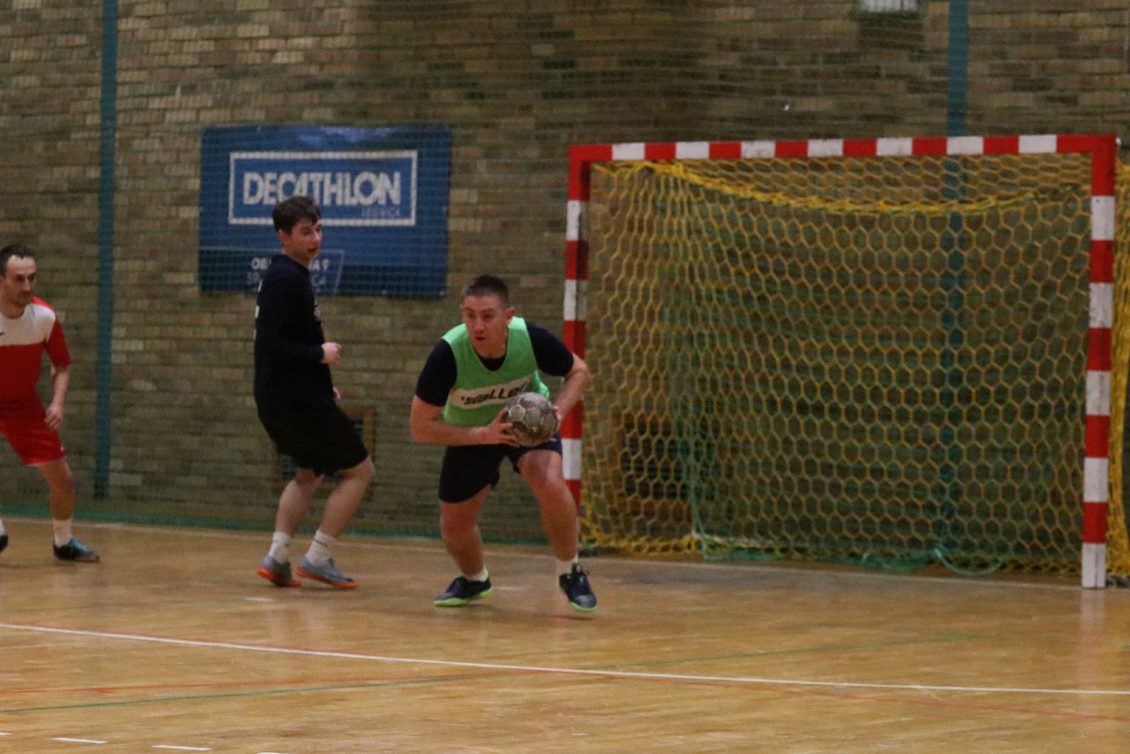 Trzecia kolejka Legnickiej Ligi Halowej Saller Cup za nami
