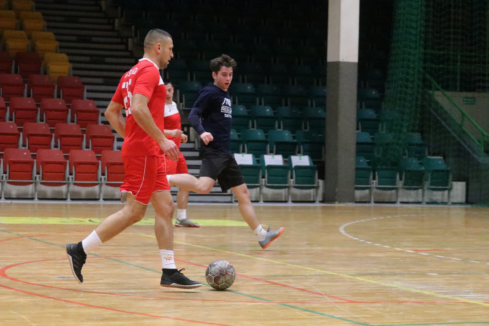 Trzecia kolejka Legnickiej Ligi Halowej Saller Cup za nami