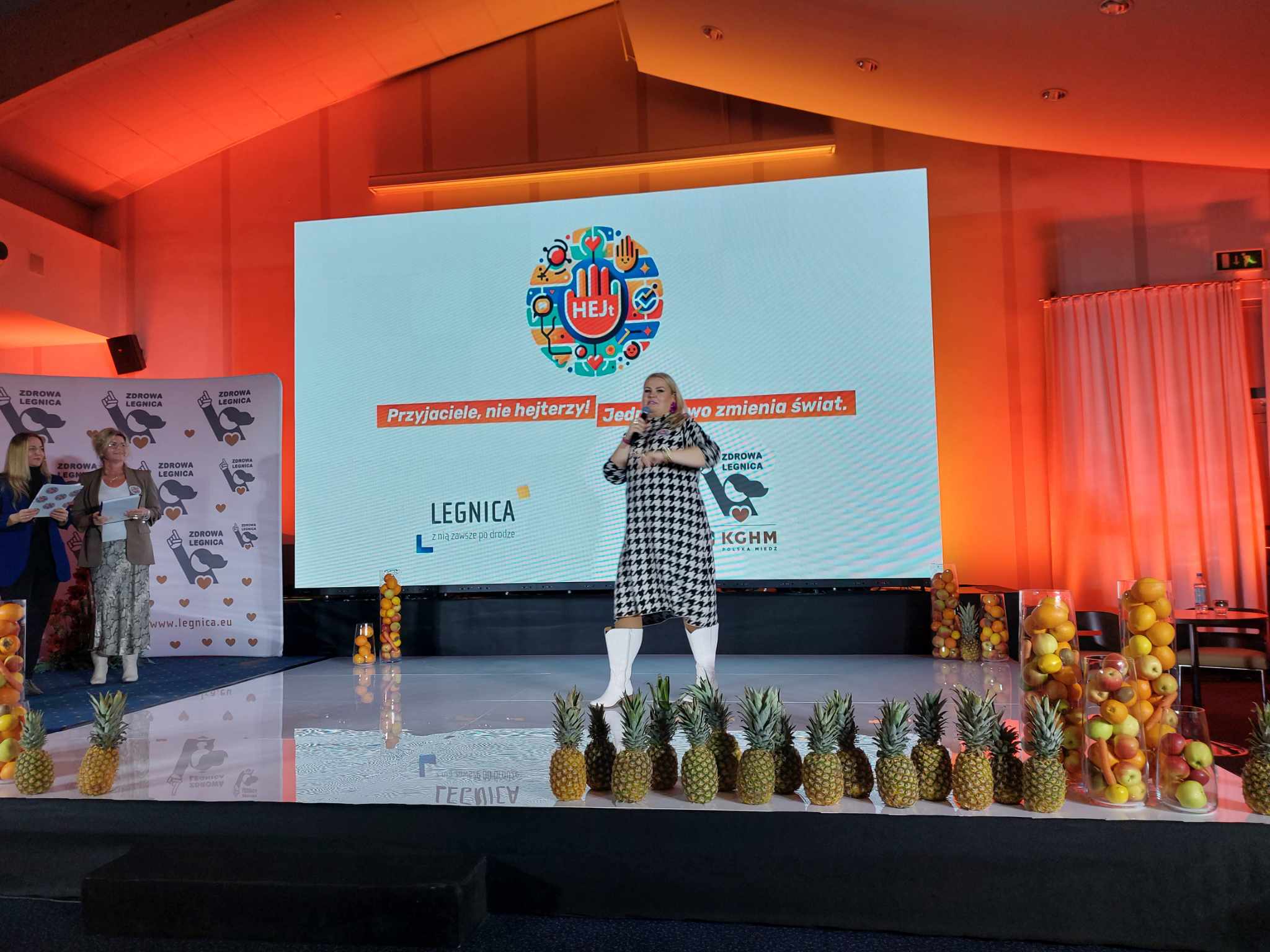 HEJt. Pierwszy i jedyny taki projekt w Polsce został podsumowany