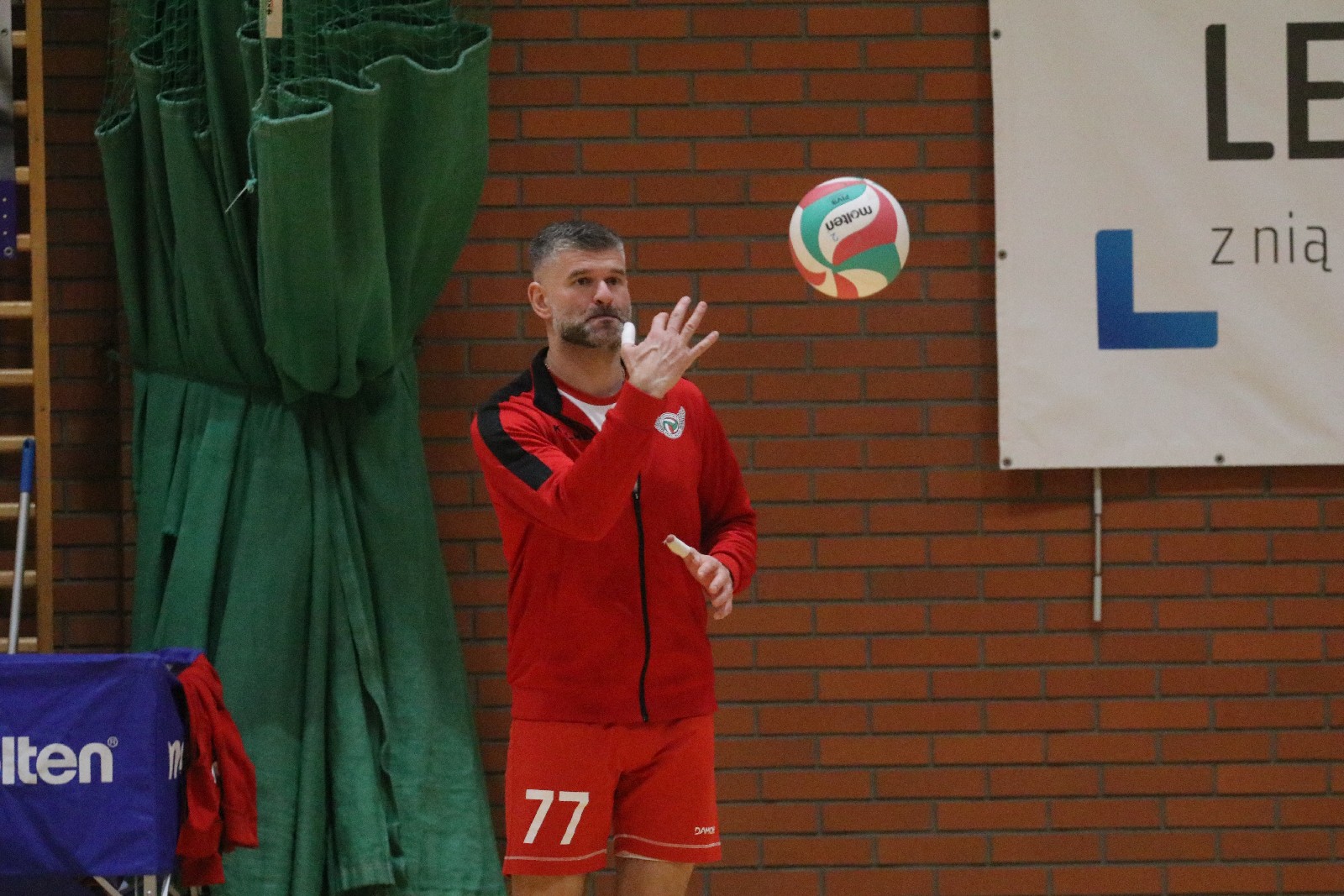 DR OKO Ikar Legnica przegrywa w tie breaku z drużyną z Żagania