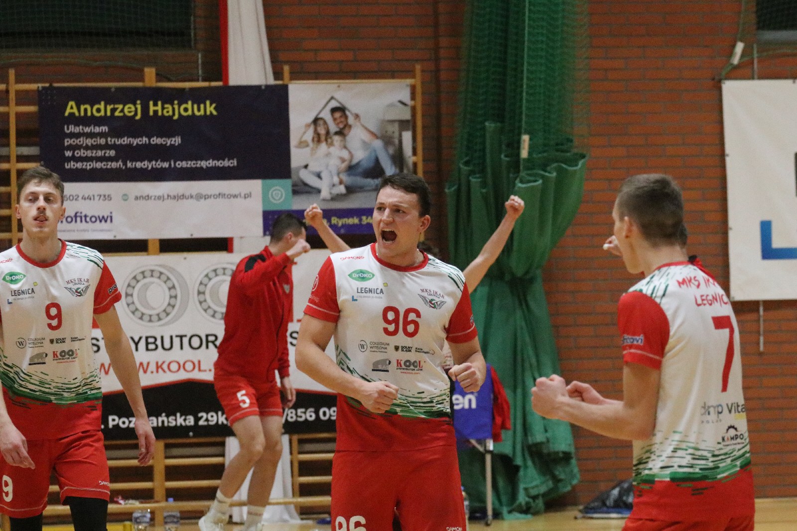 DR OKO Ikar Legnica przegrywa w tie breaku z drużyną z Żagania