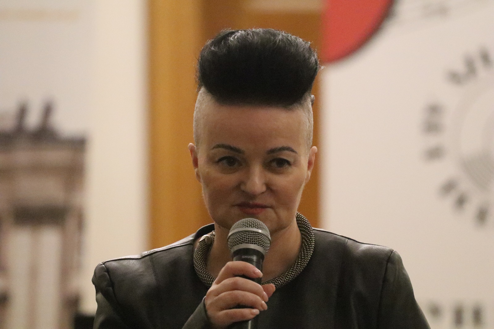 Muzyka powróciła do Muzeum Miedzi za sprawą Agnieszki Szumiło