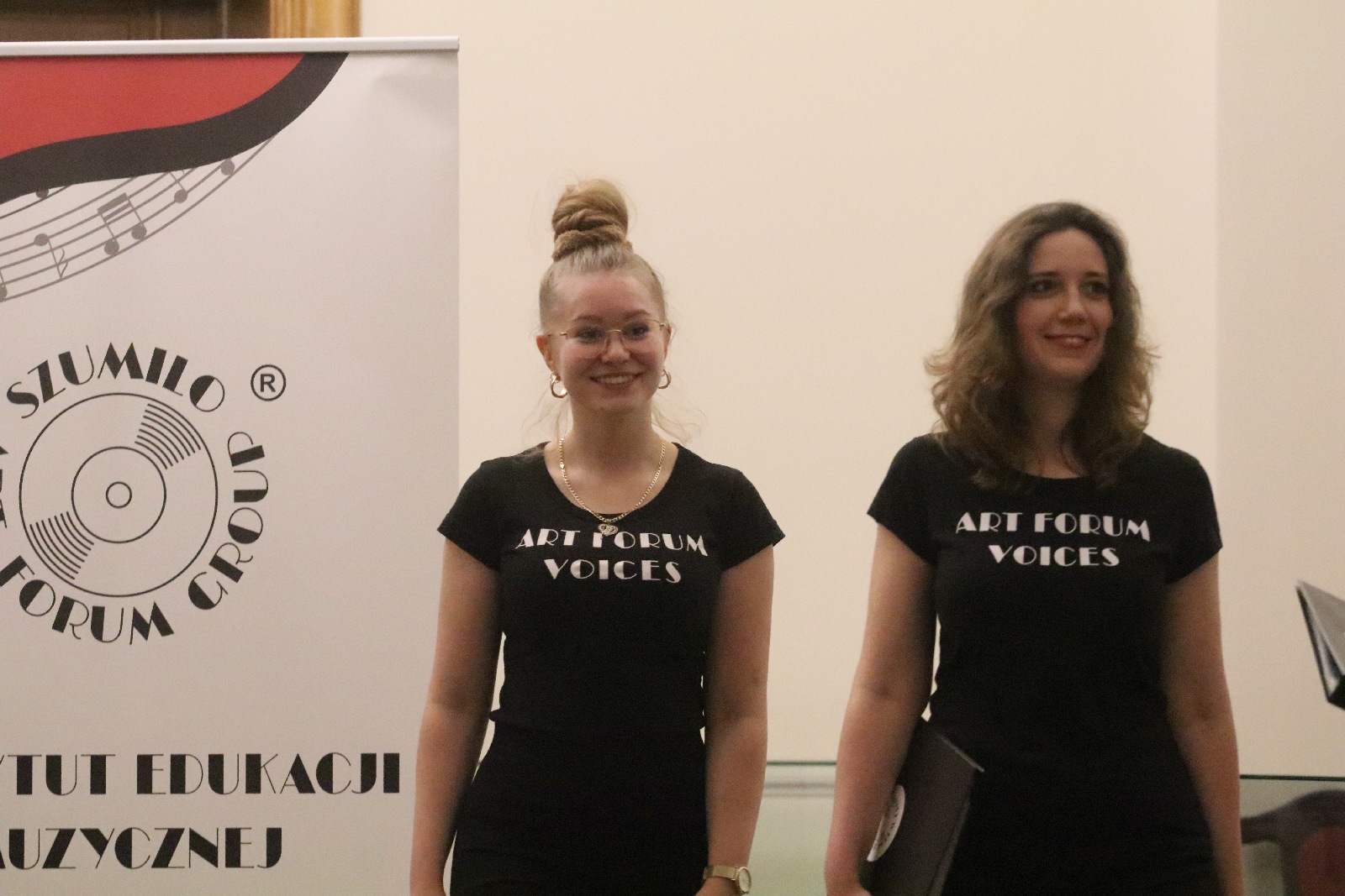 Muzyka powróciła do Muzeum Miedzi za sprawą Agnieszki Szumiło