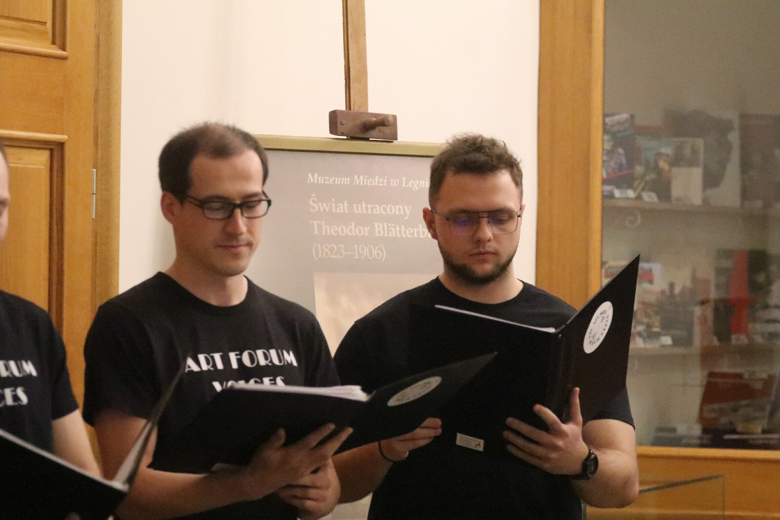 Muzyka powróciła do Muzeum Miedzi za sprawą Agnieszki Szumiło