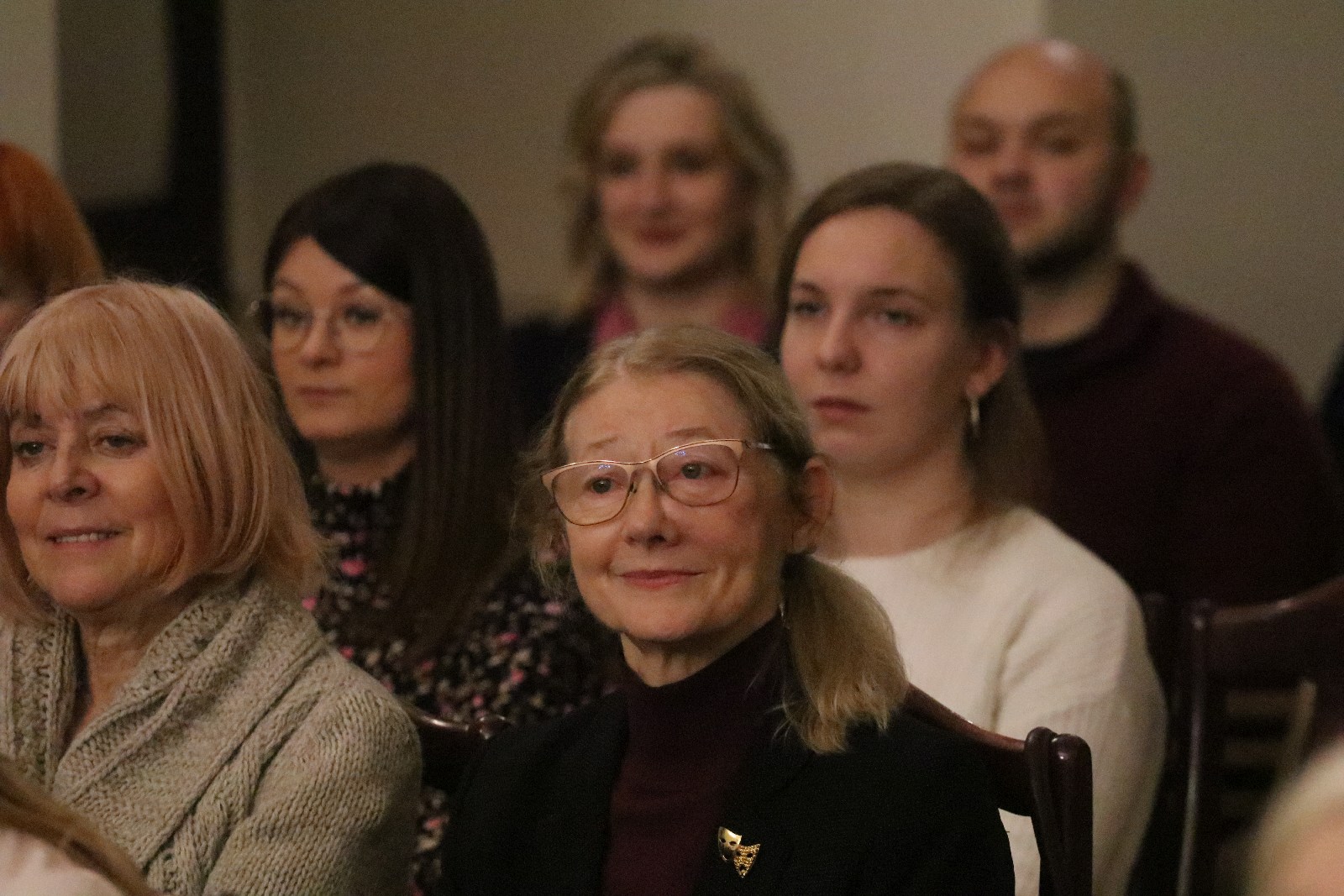 Muzyka powróciła do Muzeum Miedzi za sprawą Agnieszki Szumiło