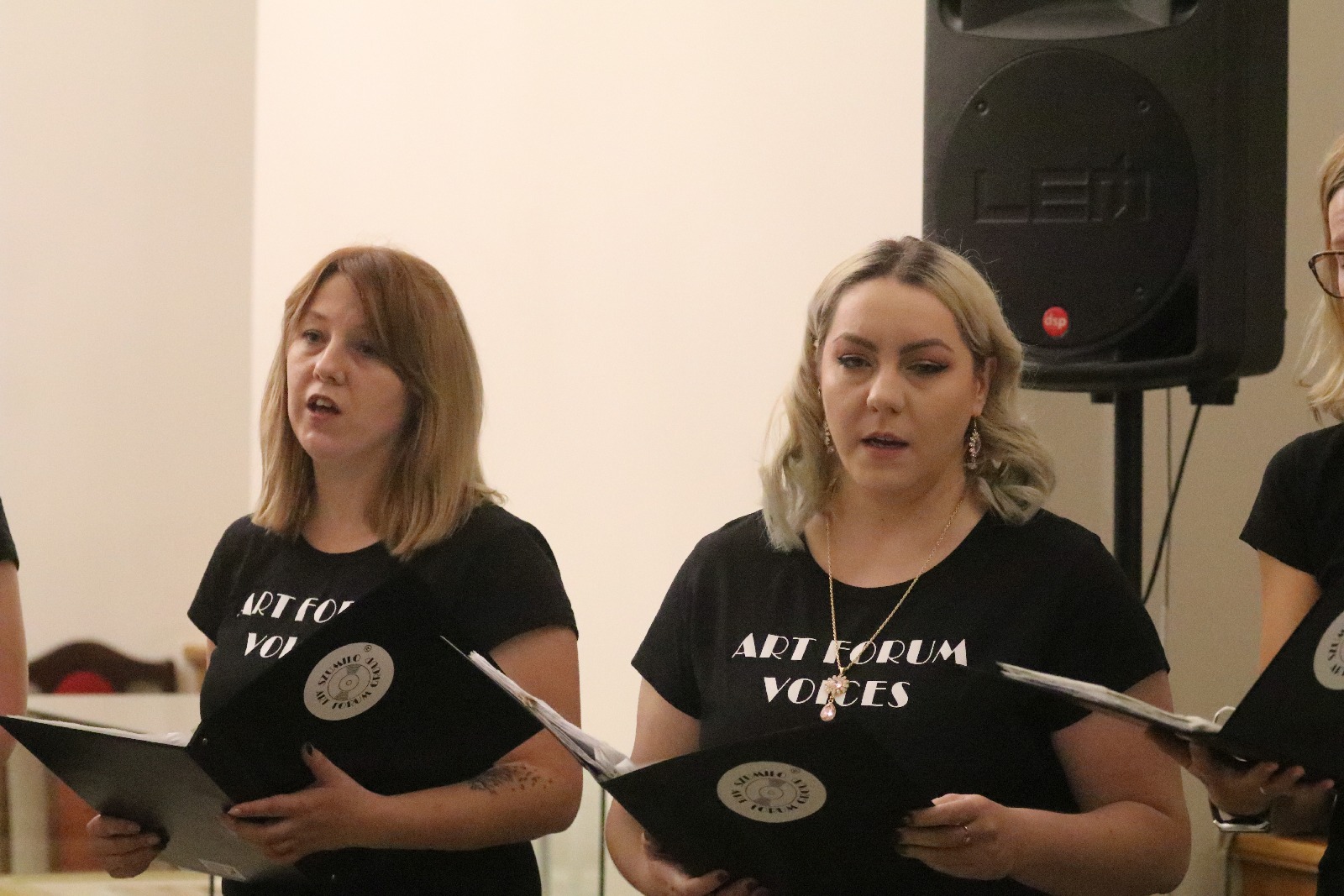 Muzyka powróciła do Muzeum Miedzi za sprawą Agnieszki Szumiło