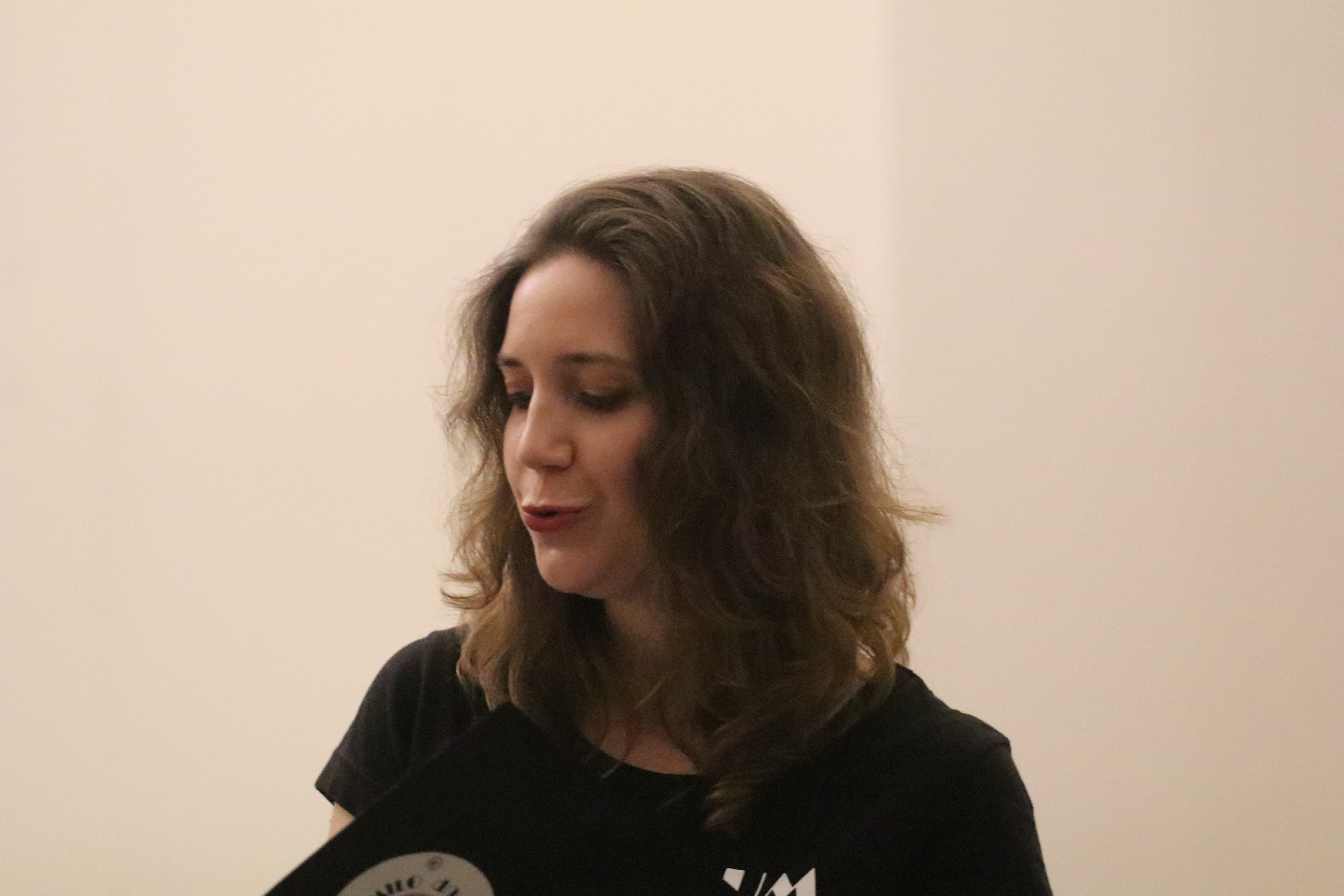 Muzyka powróciła do Muzeum Miedzi za sprawą Agnieszki Szumiło