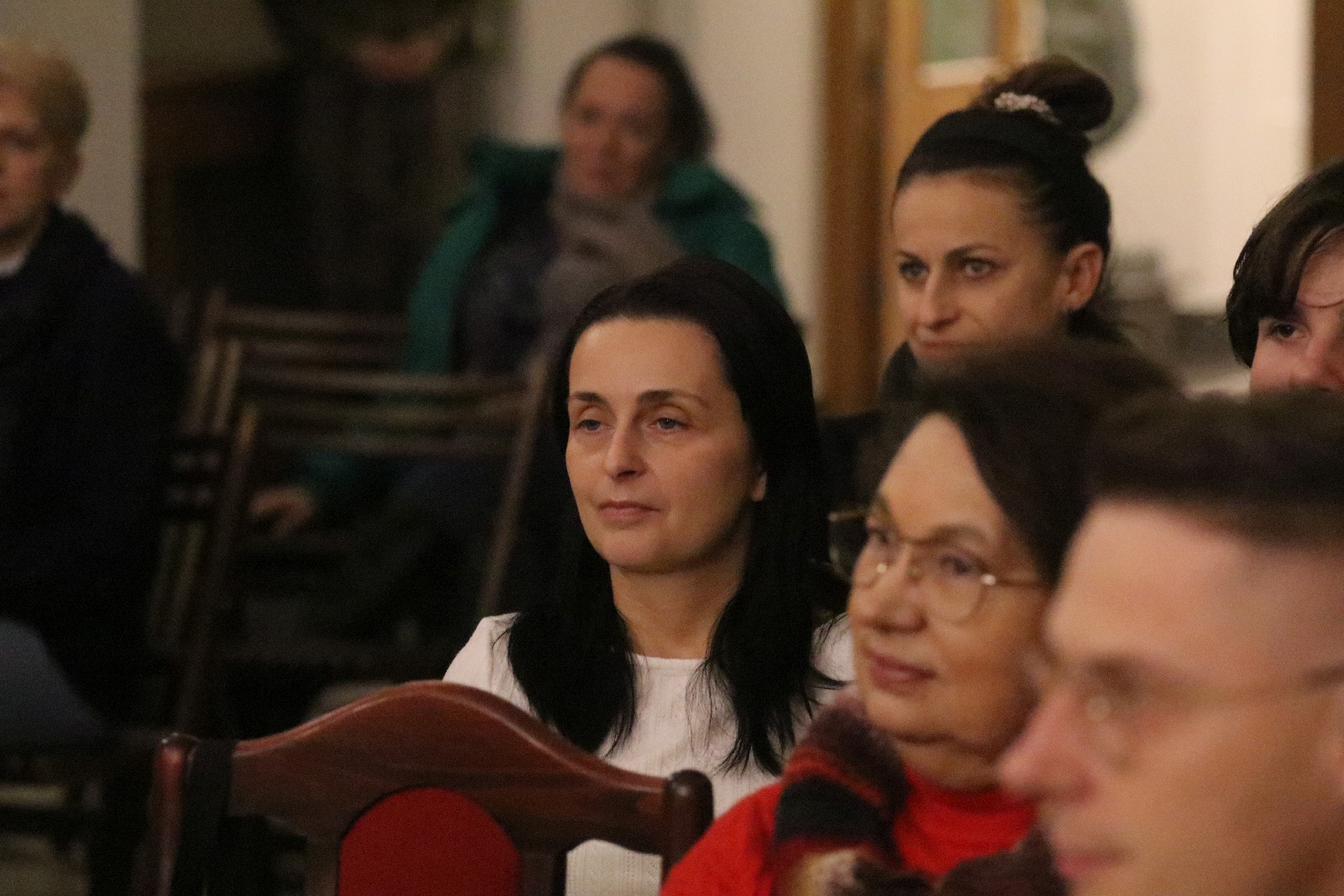 Muzyka powróciła do Muzeum Miedzi za sprawą Agnieszki Szumiło