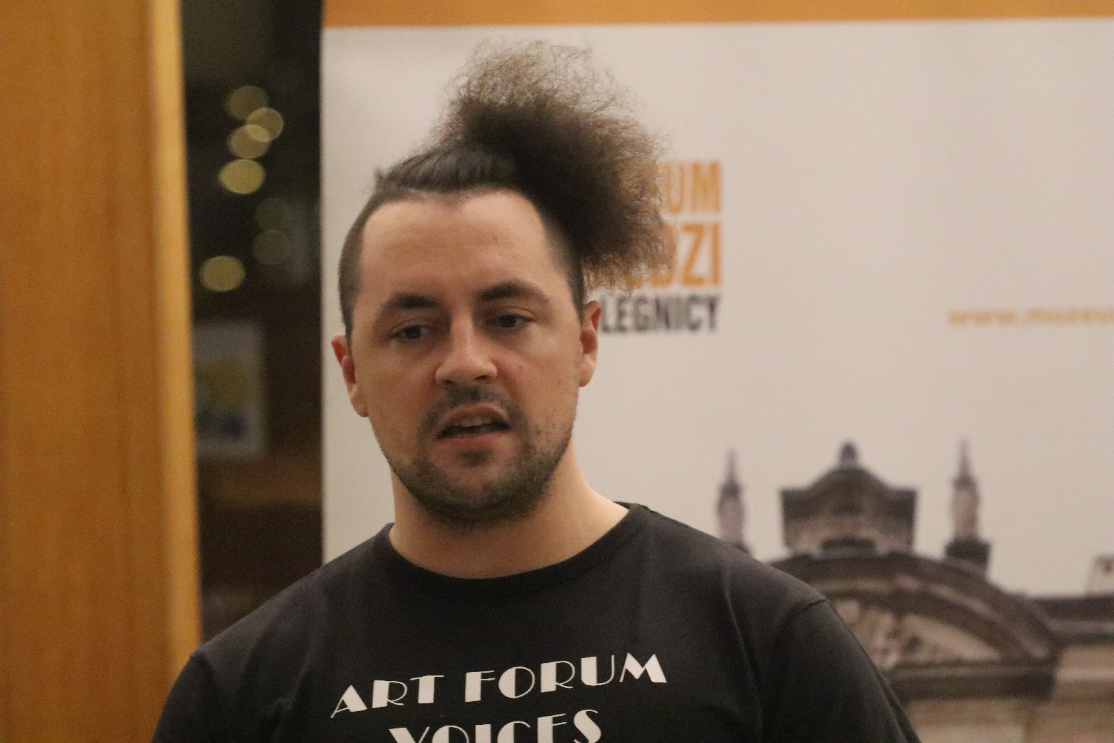 Muzyka powróciła do Muzeum Miedzi za sprawą Agnieszki Szumiło
