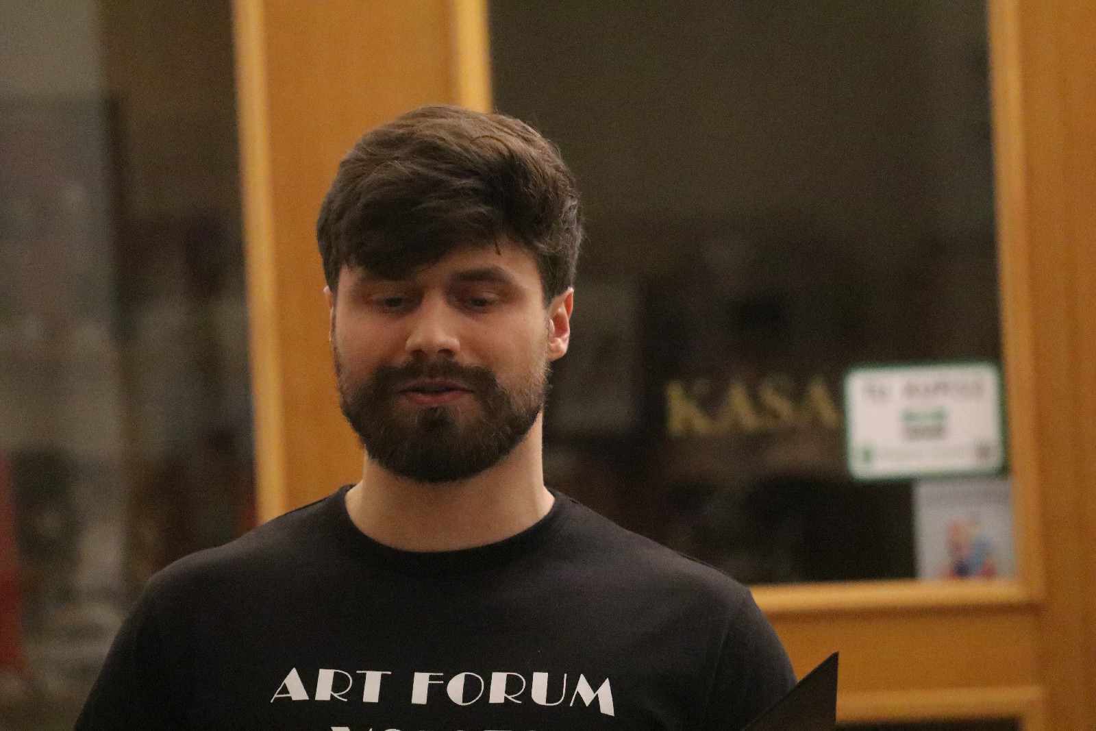 Muzyka powróciła do Muzeum Miedzi za sprawą Agnieszki Szumiło
