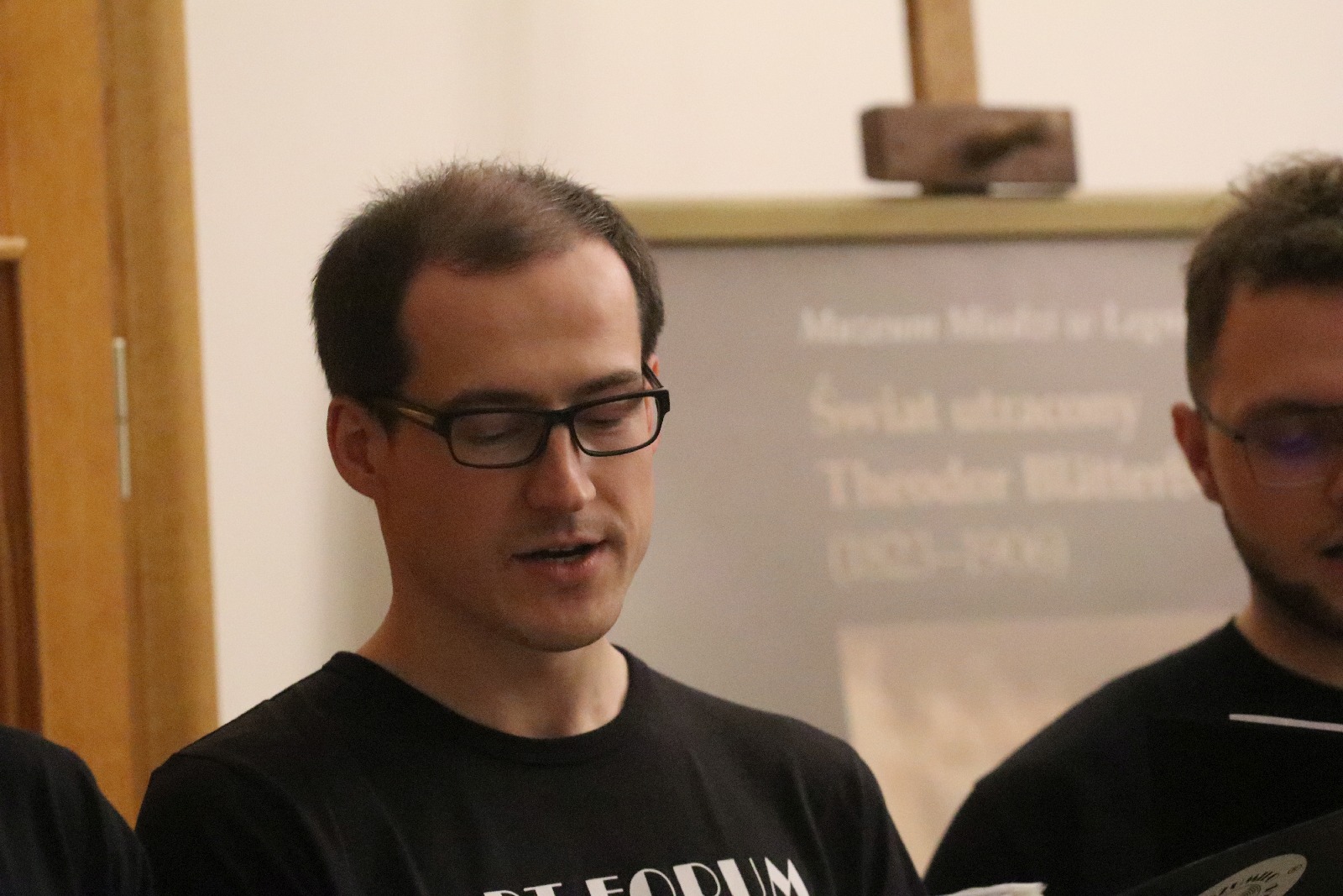 Muzyka powróciła do Muzeum Miedzi za sprawą Agnieszki Szumiło