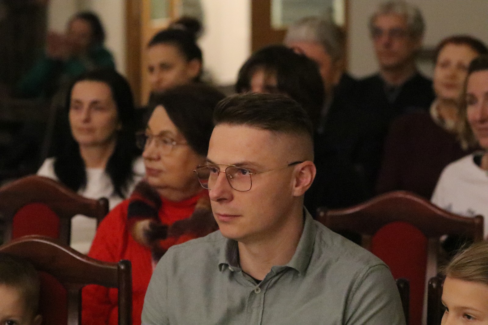 Muzyka powróciła do Muzeum Miedzi za sprawą Agnieszki Szumiło