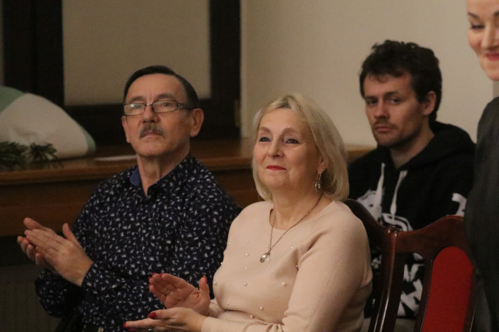 Muzyka powróciła do Muzeum Miedzi za sprawą Agnieszki Szumiło