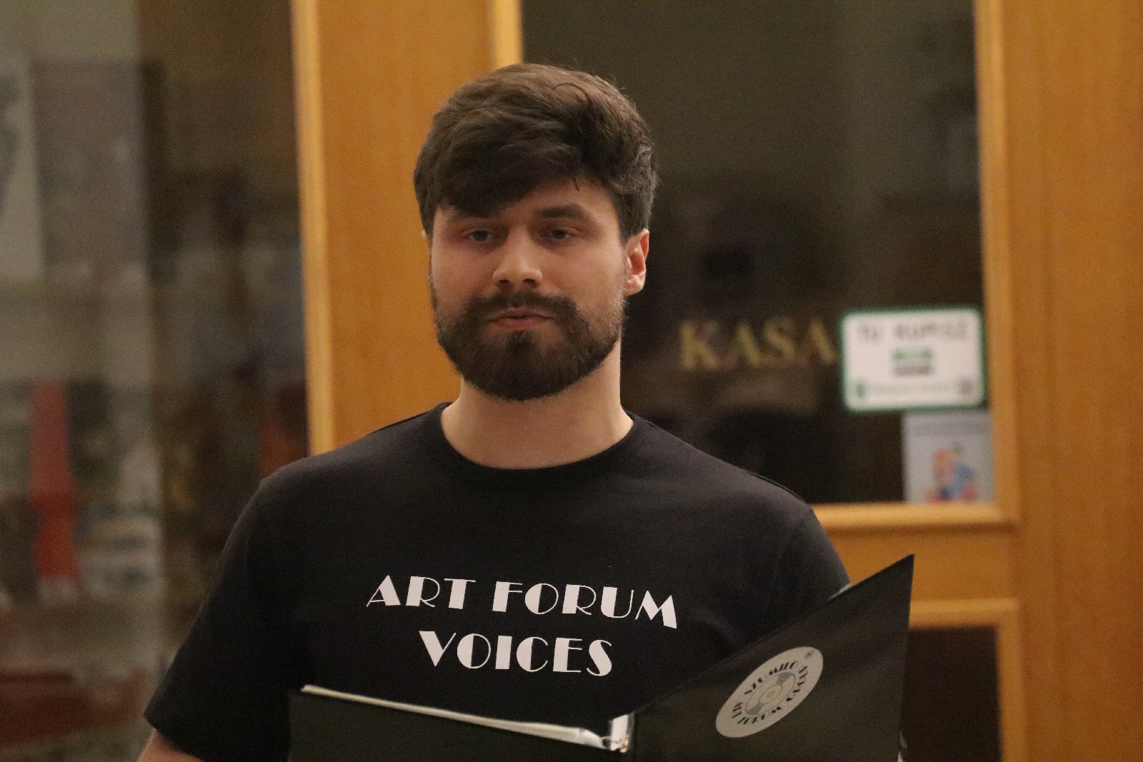Muzyka powróciła do Muzeum Miedzi za sprawą Agnieszki Szumiło