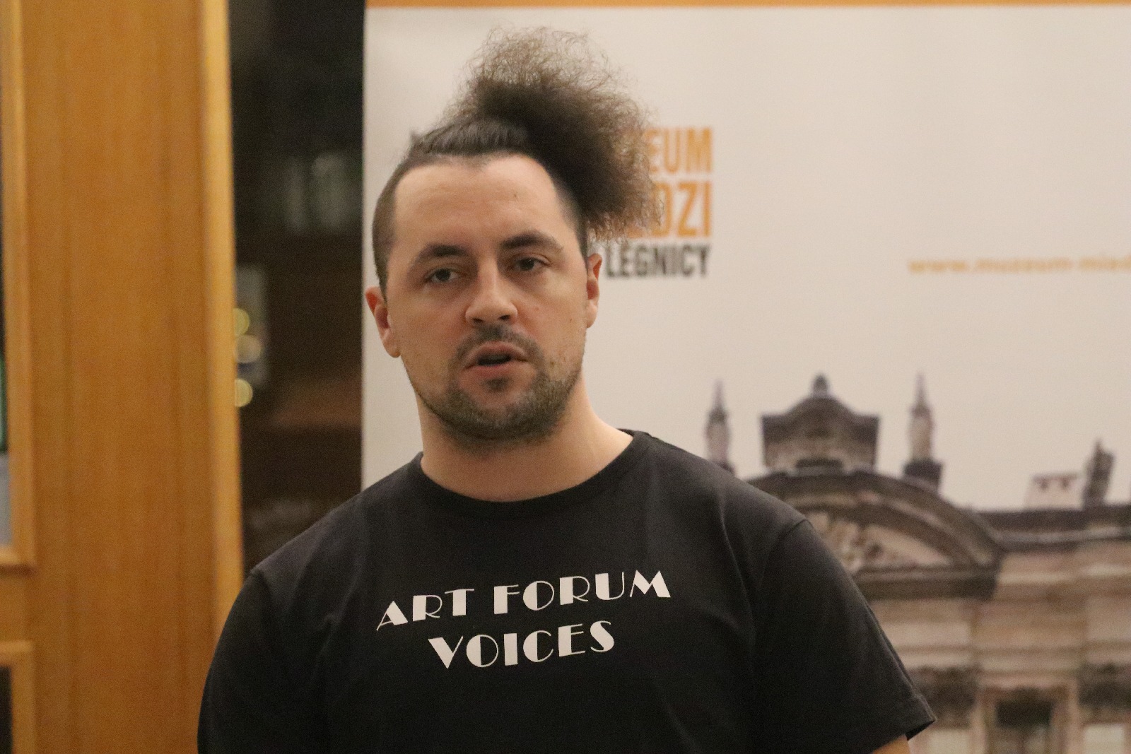 Muzyka powróciła do Muzeum Miedzi za sprawą Agnieszki Szumiło