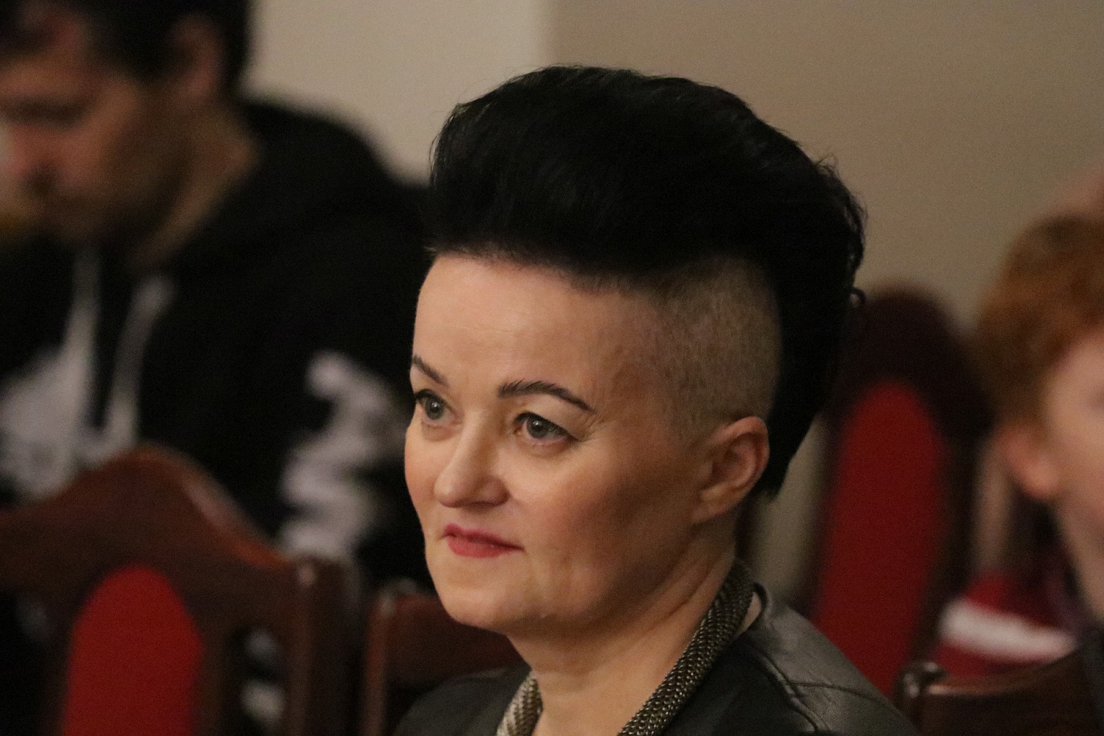 Muzyka powróciła do Muzeum Miedzi za sprawą Agnieszki Szumiło