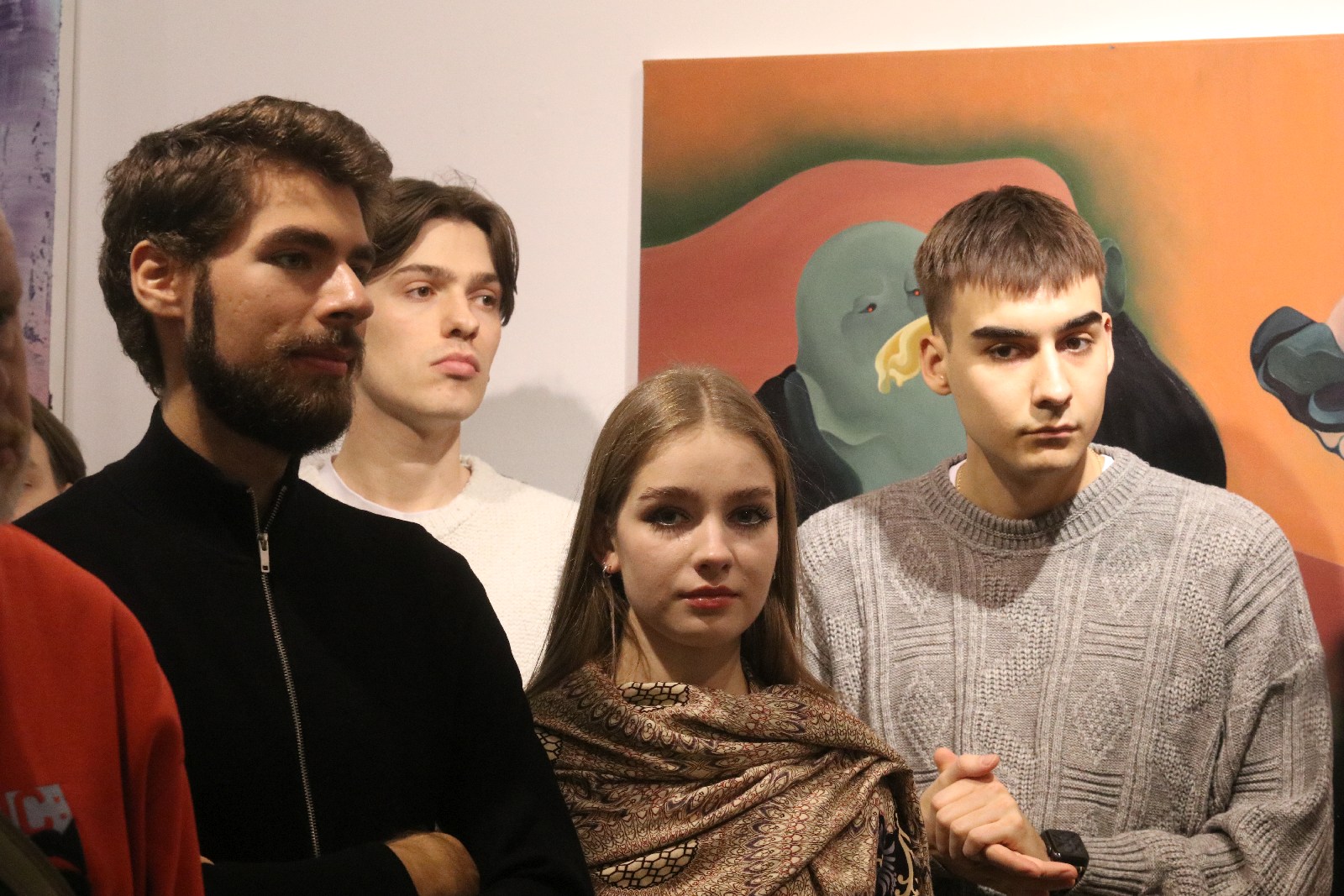„Krajobraz” wrocławskiej artystki nagrodzony Grand Prix Promocji