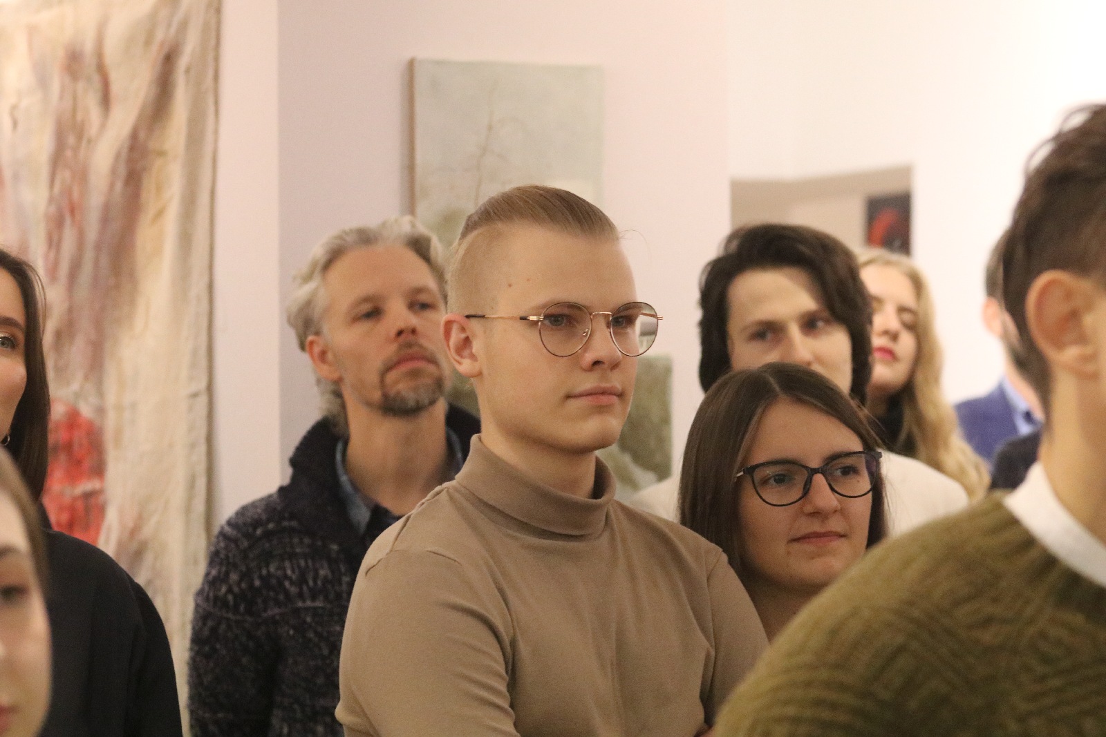 „Krajobraz” wrocławskiej artystki nagrodzony Grand Prix Promocji
