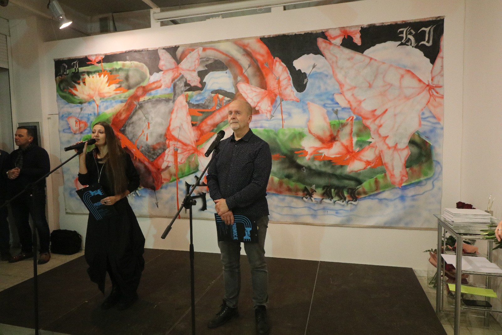 „Krajobraz” wrocławskiej artystki nagrodzony Grand Prix Promocji