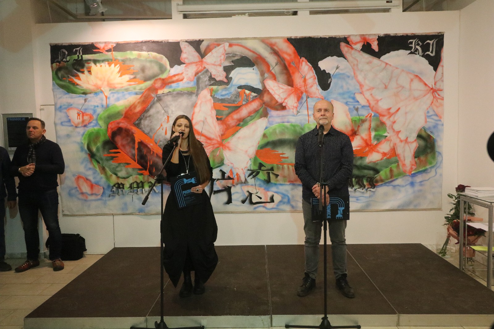 „Krajobraz” wrocławskiej artystki nagrodzony Grand Prix Promocji