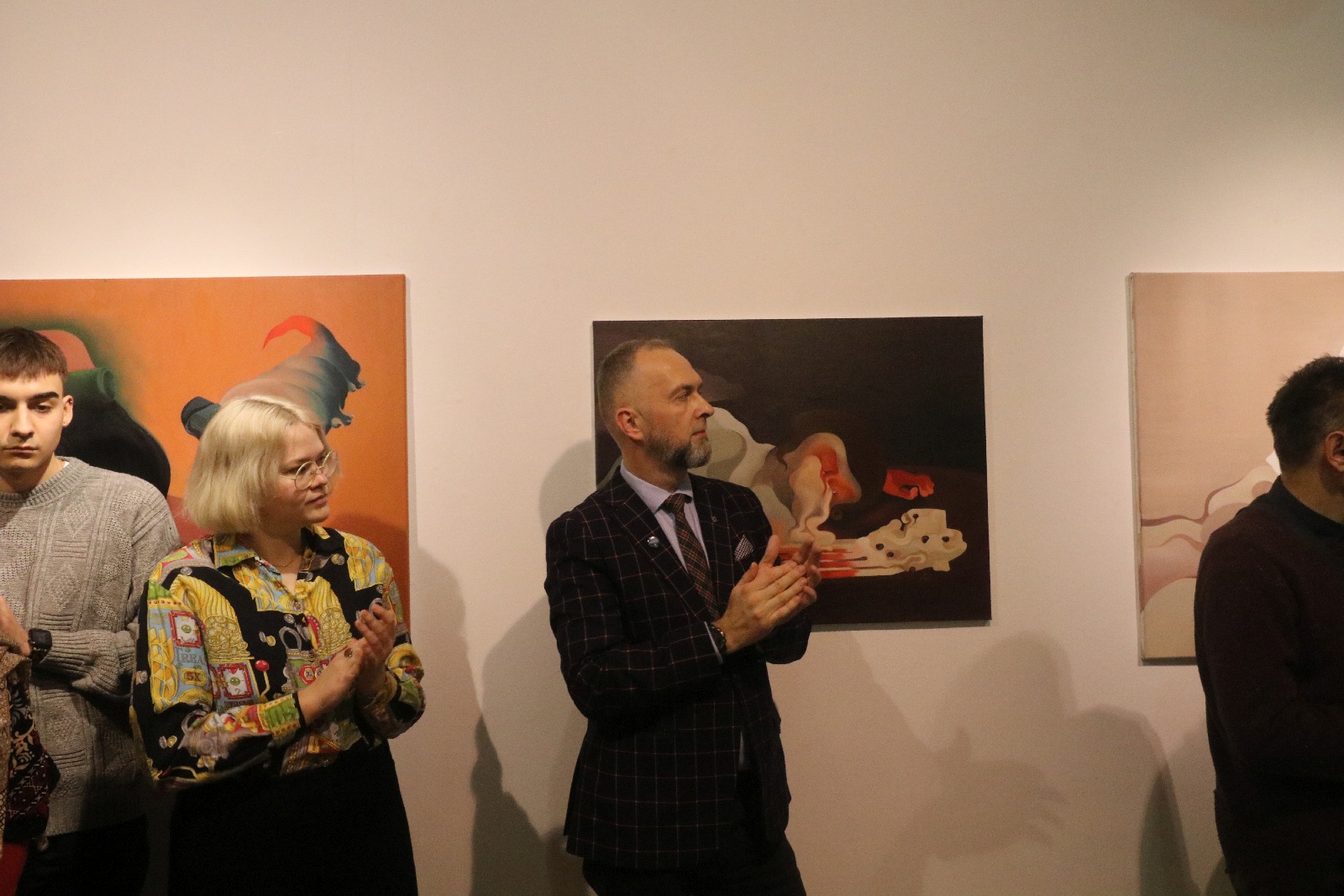 „Krajobraz” wrocławskiej artystki nagrodzony Grand Prix Promocji