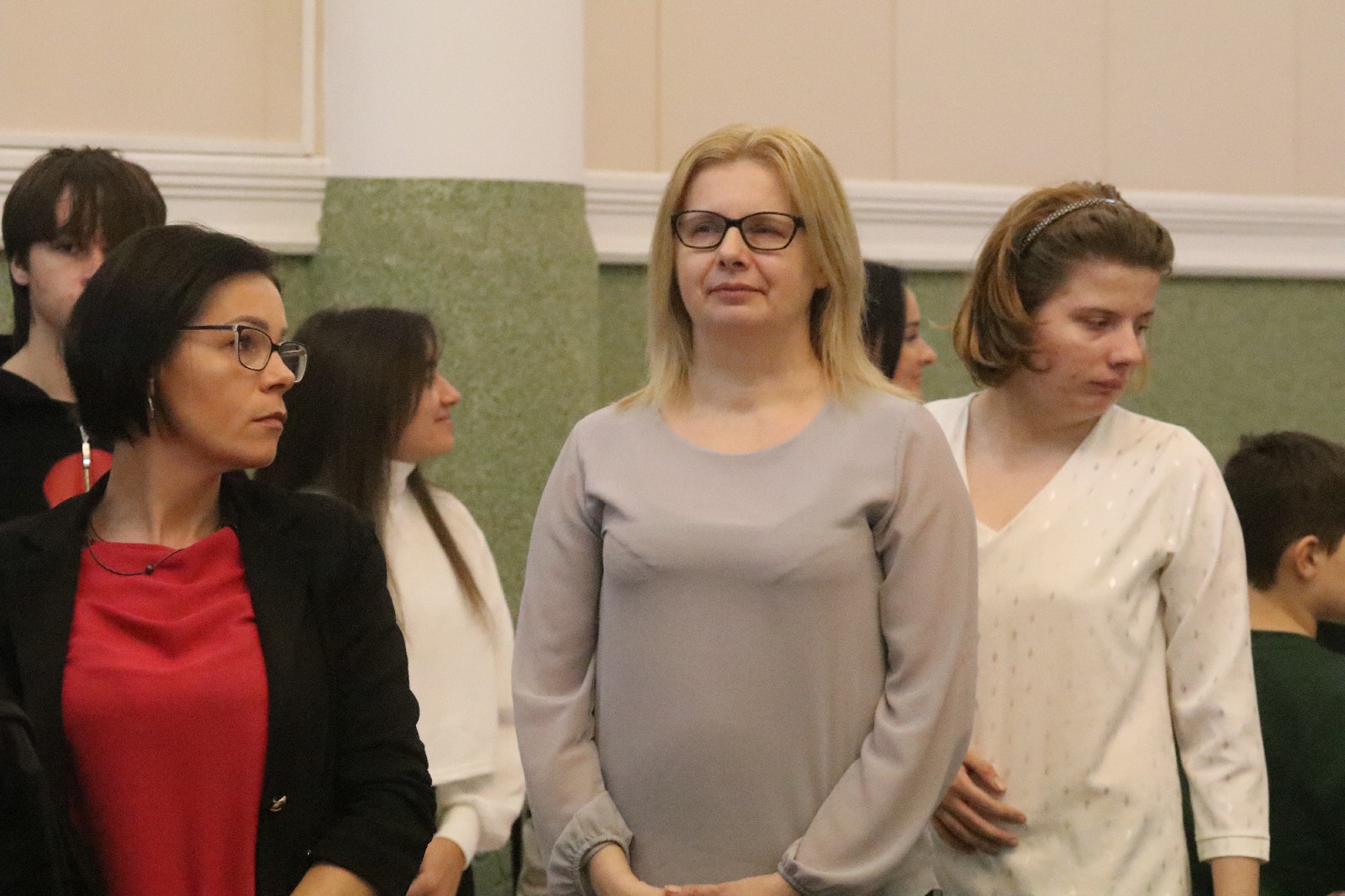 Pełna zabawy i radości Wigilia Stowarzyszenia „Otwórz Serce”