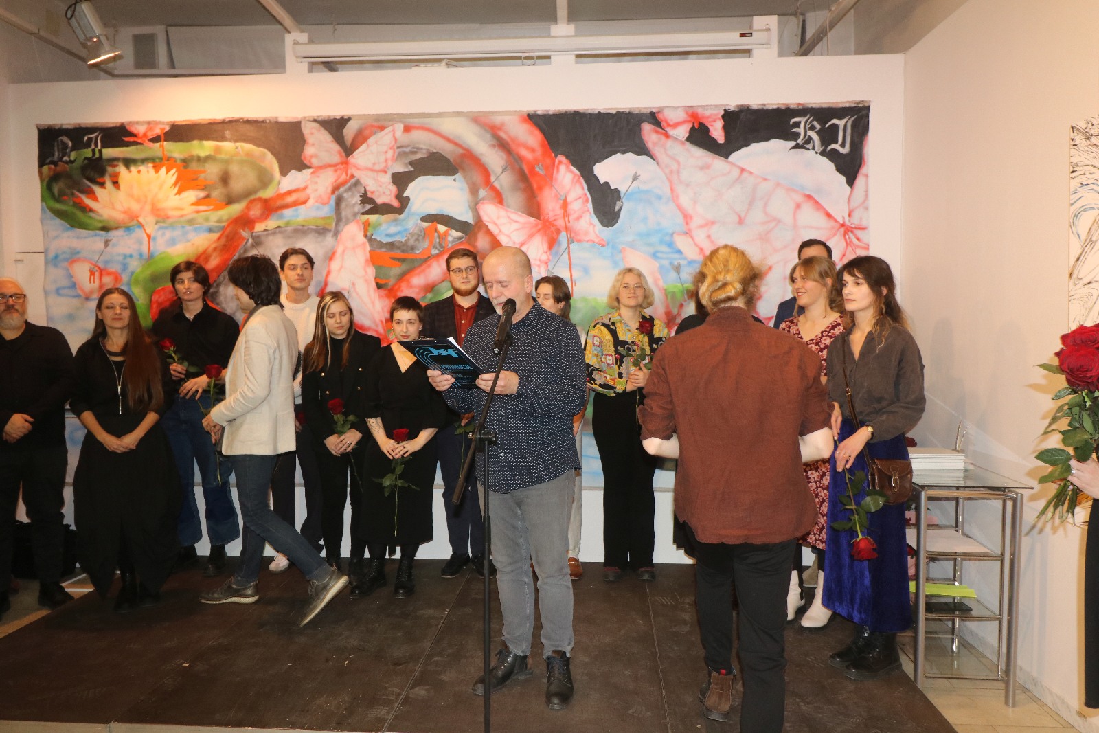„Krajobraz” wrocławskiej artystki nagrodzony Grand Prix Promocji