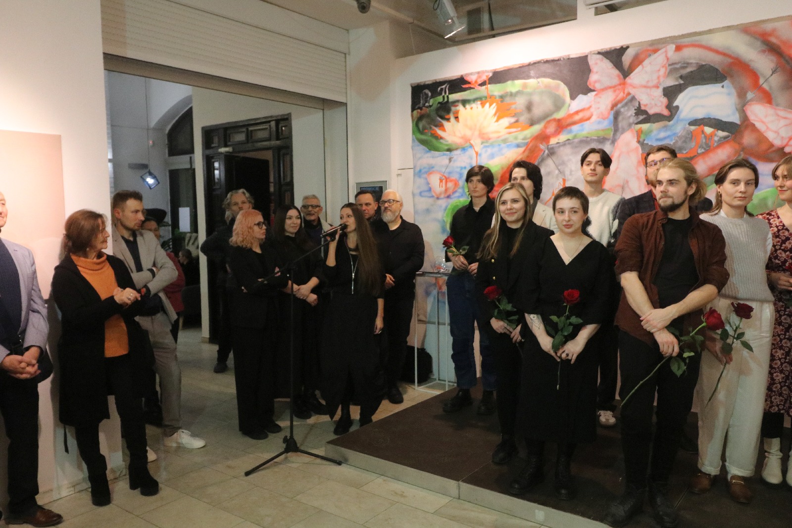 „Krajobraz” wrocławskiej artystki nagrodzony Grand Prix Promocji