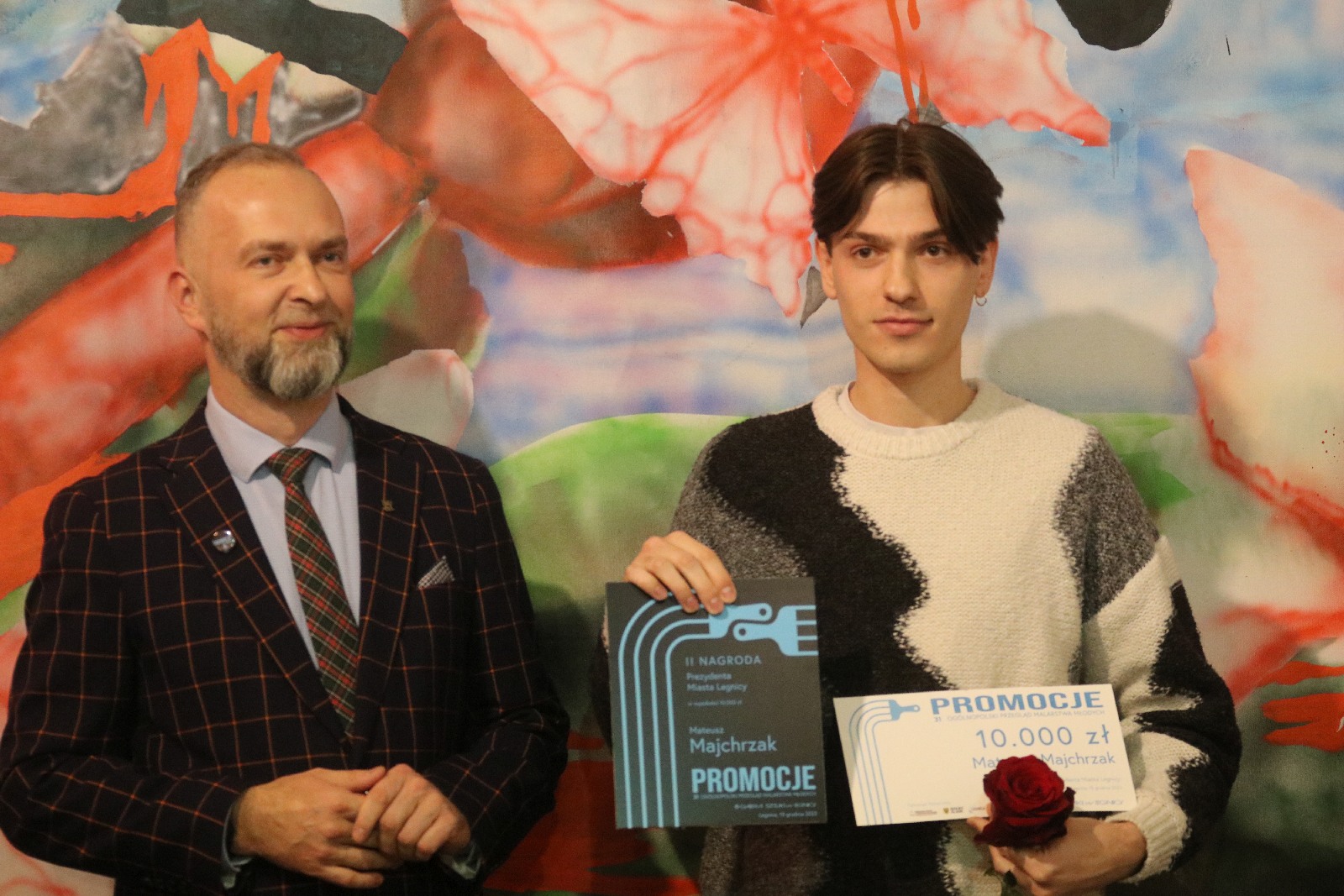 „Krajobraz” wrocławskiej artystki nagrodzony Grand Prix Promocji
