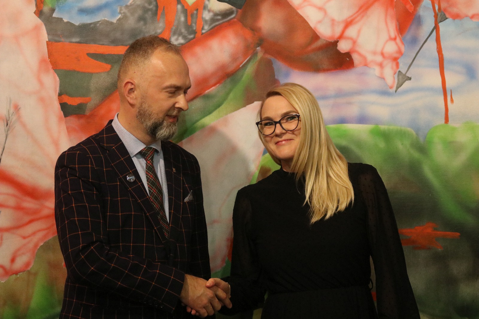 „Krajobraz” wrocławskiej artystki nagrodzony Grand Prix Promocji