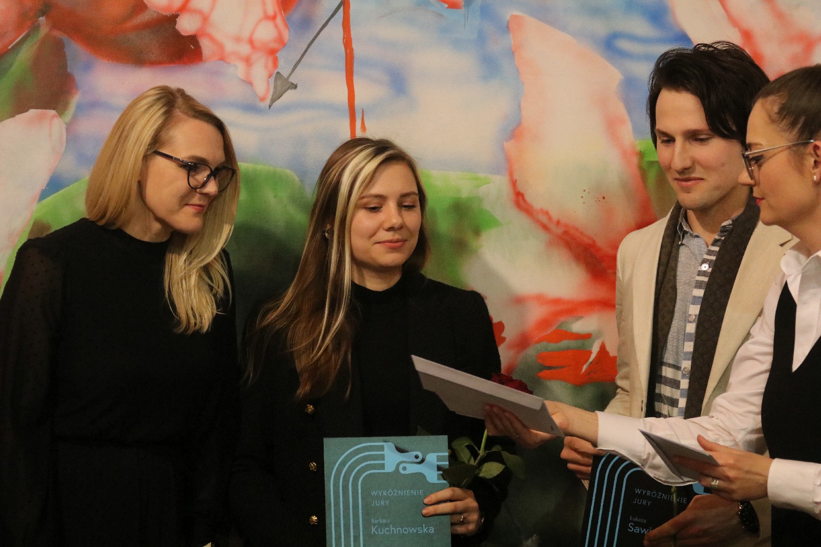 „Krajobraz” wrocławskiej artystki nagrodzony Grand Prix Promocji