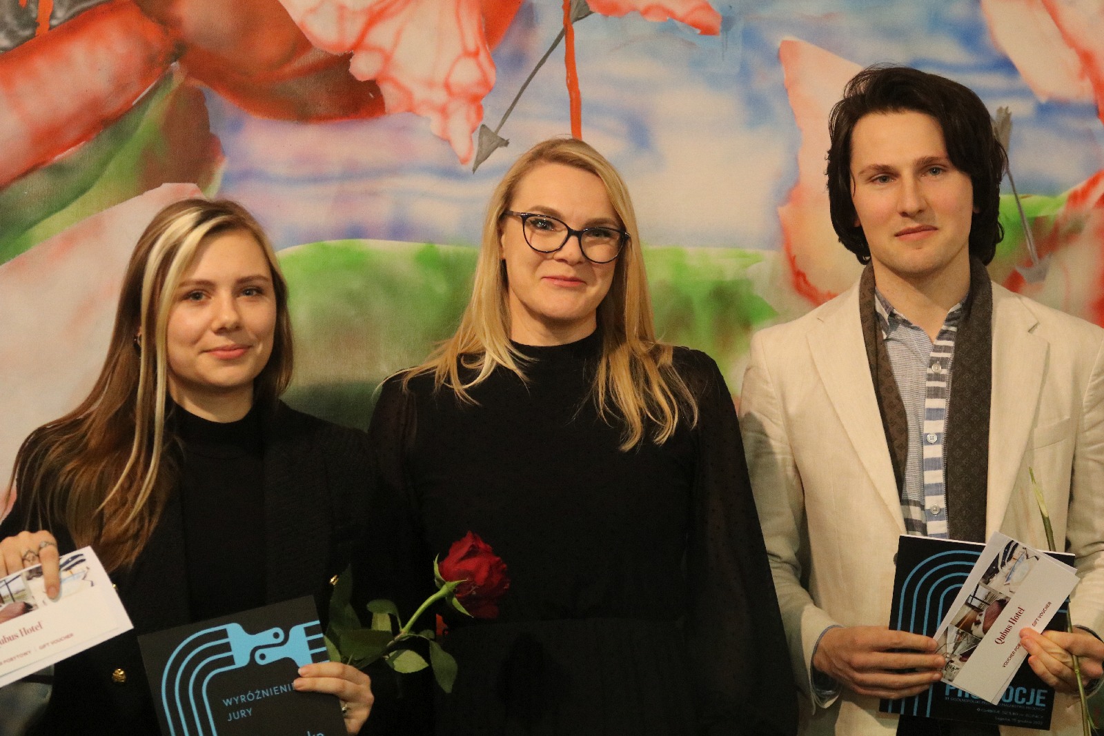 „Krajobraz” wrocławskiej artystki nagrodzony Grand Prix Promocji