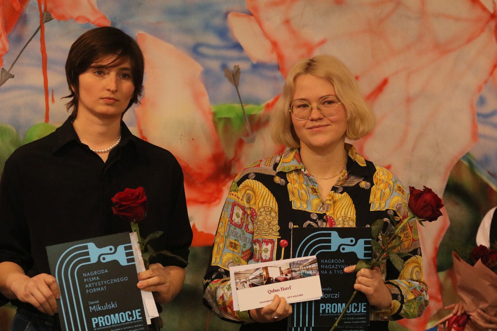 „Krajobraz” wrocławskiej artystki nagrodzony Grand Prix Promocji