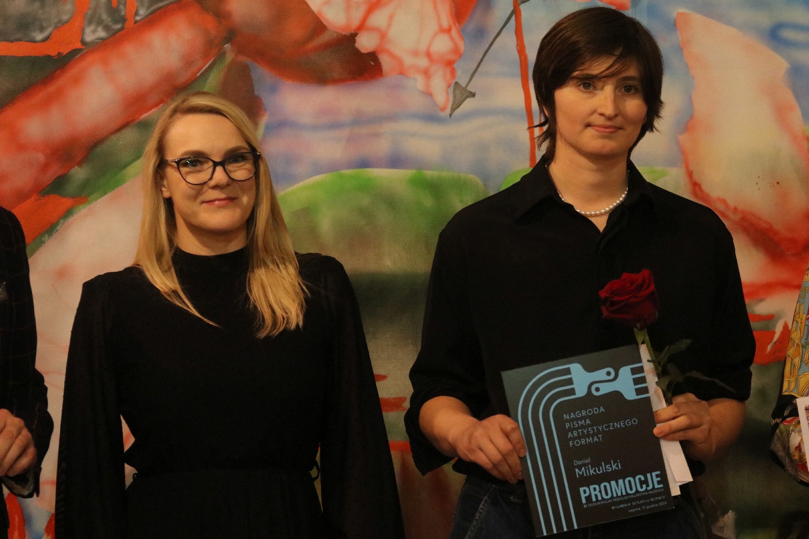 „Krajobraz” wrocławskiej artystki nagrodzony Grand Prix Promocji