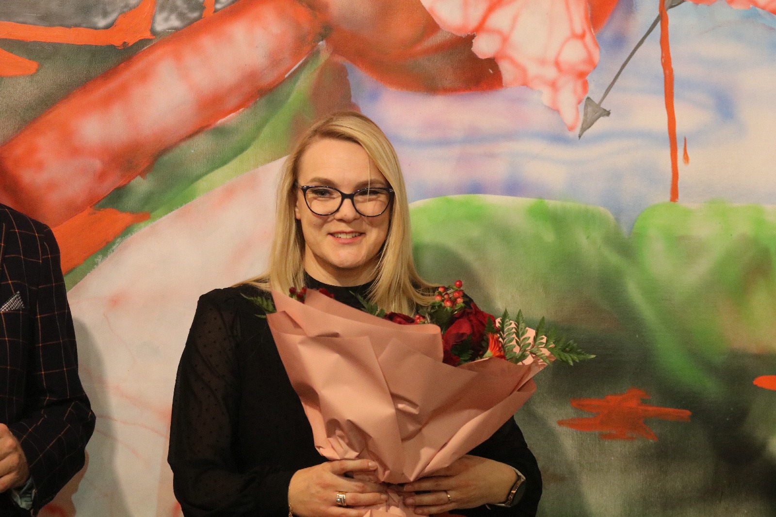 „Krajobraz” wrocławskiej artystki nagrodzony Grand Prix Promocji