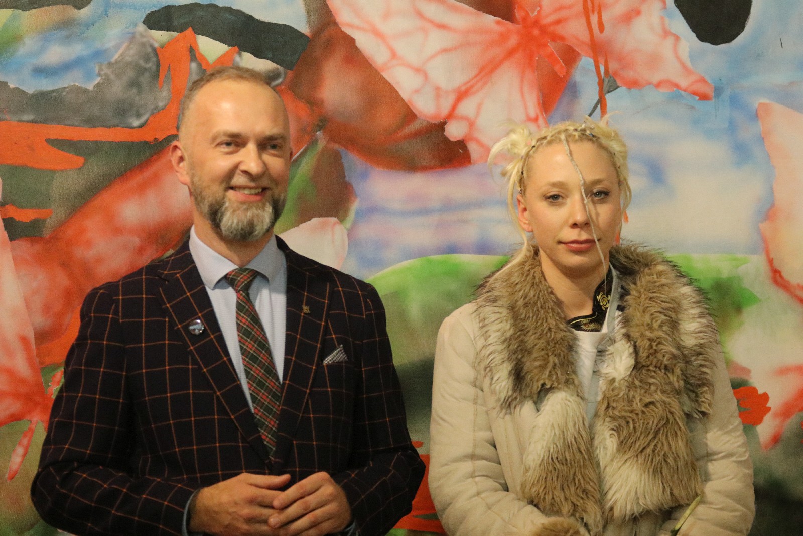 „Krajobraz” wrocławskiej artystki nagrodzony Grand Prix Promocji