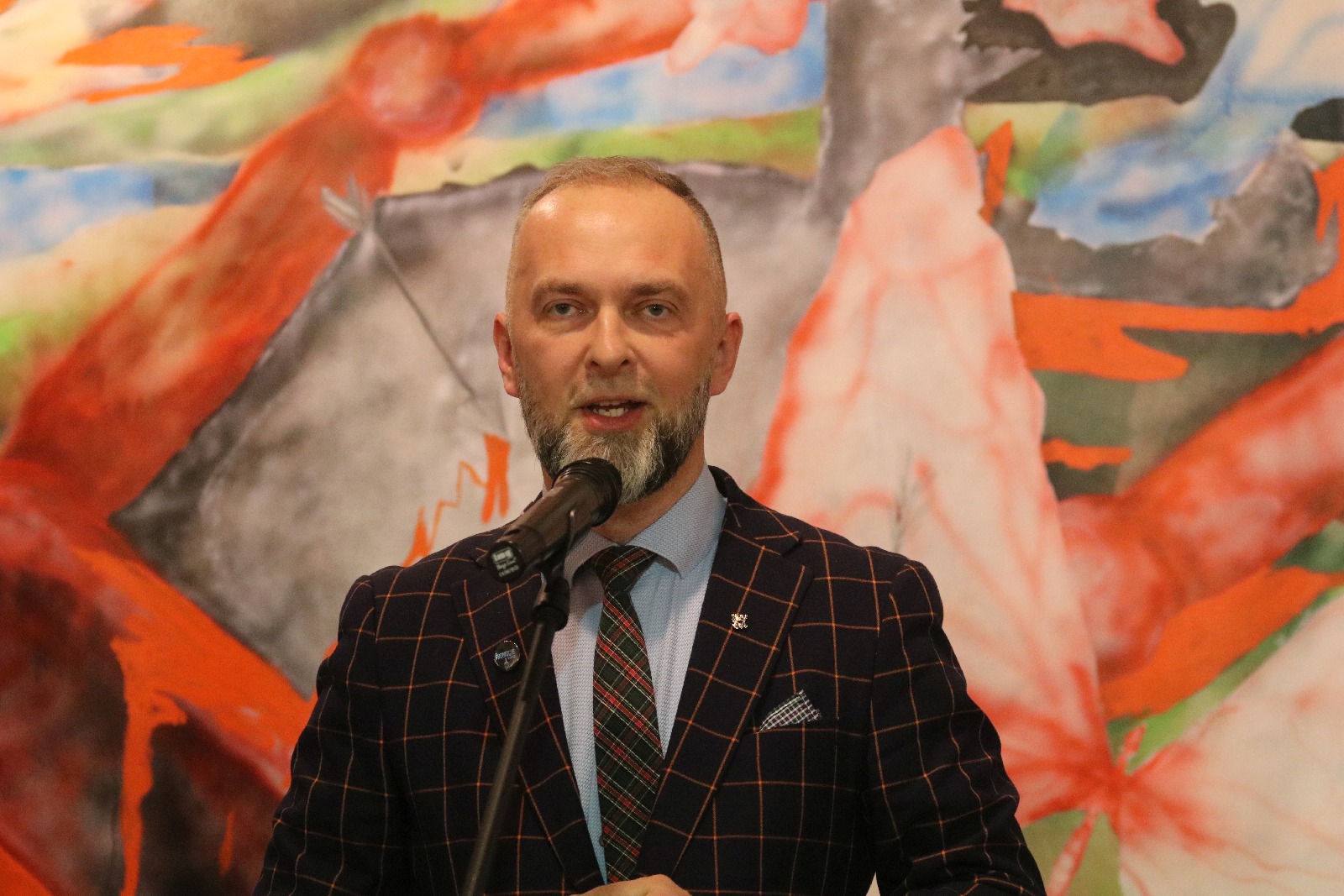 „Krajobraz” wrocławskiej artystki nagrodzony Grand Prix Promocji
