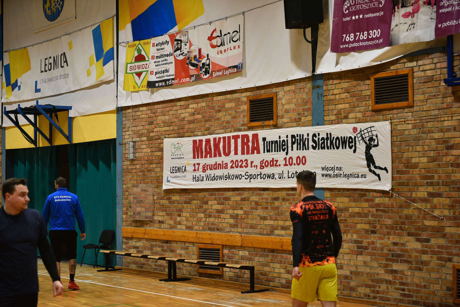 Przeswiąteczny Turniej Siatkówki Makutra 2023