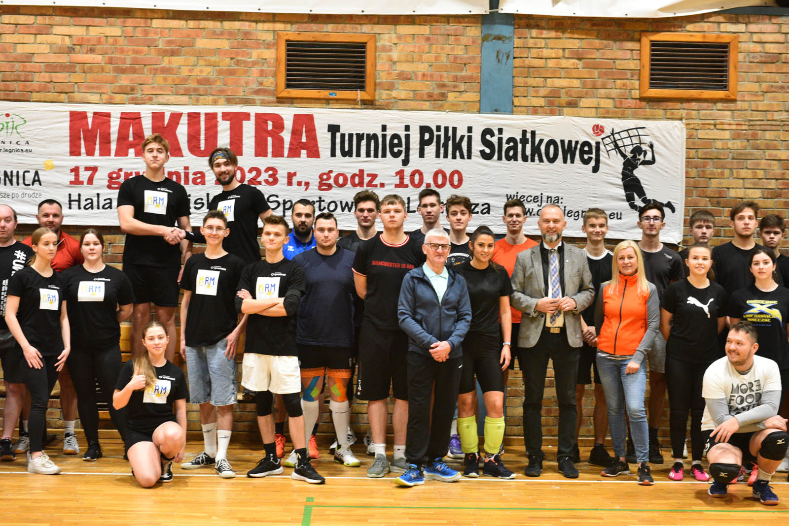 Przeswiąteczny Turniej Siatkówki Makutra 2023