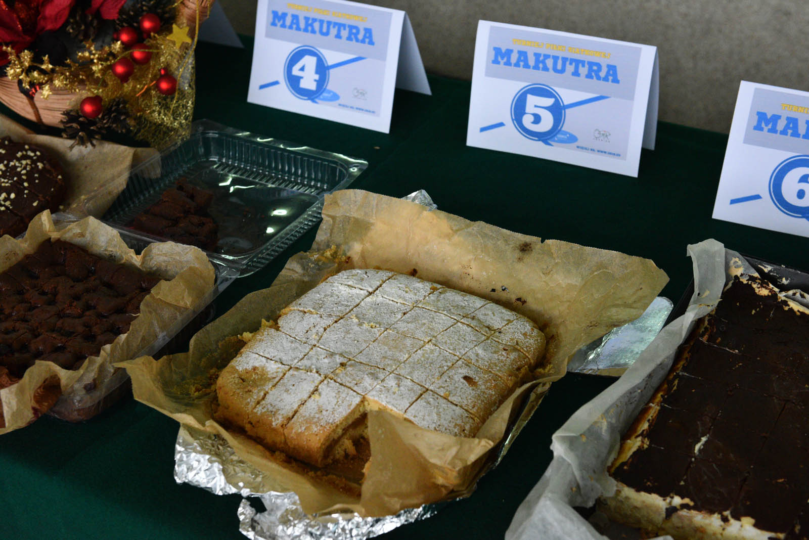 Przeswiąteczny Turniej Siatkówki Makutra 2023