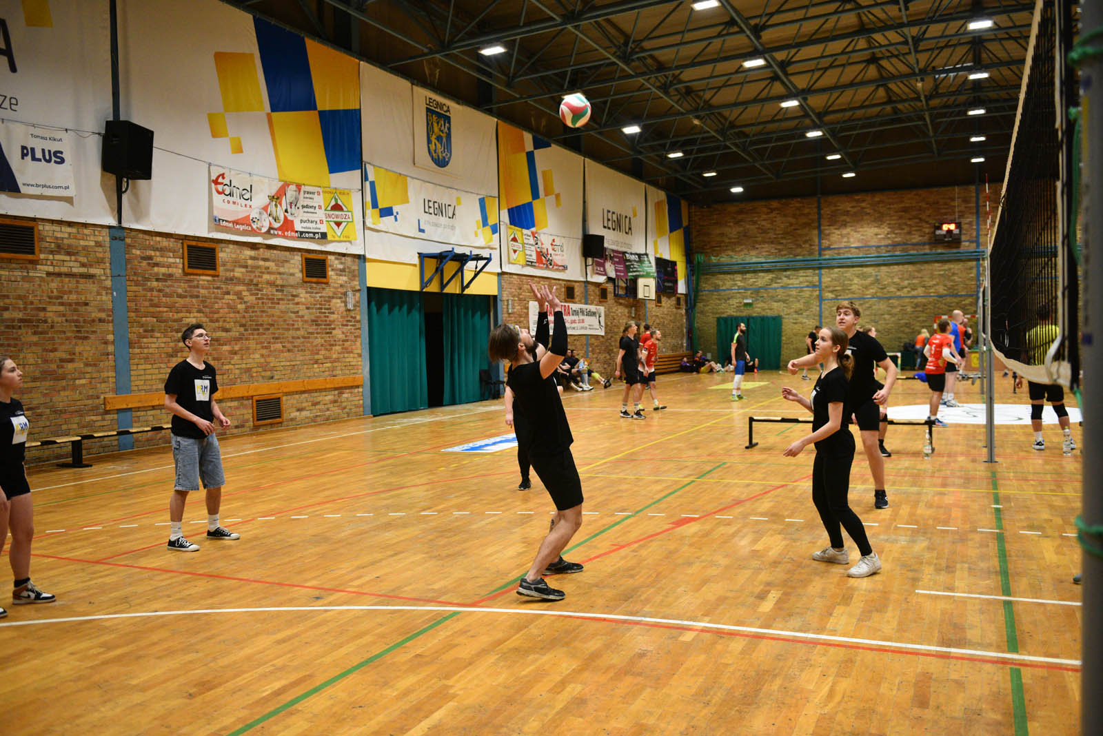 Przeswiąteczny Turniej Siatkówki Makutra 2023