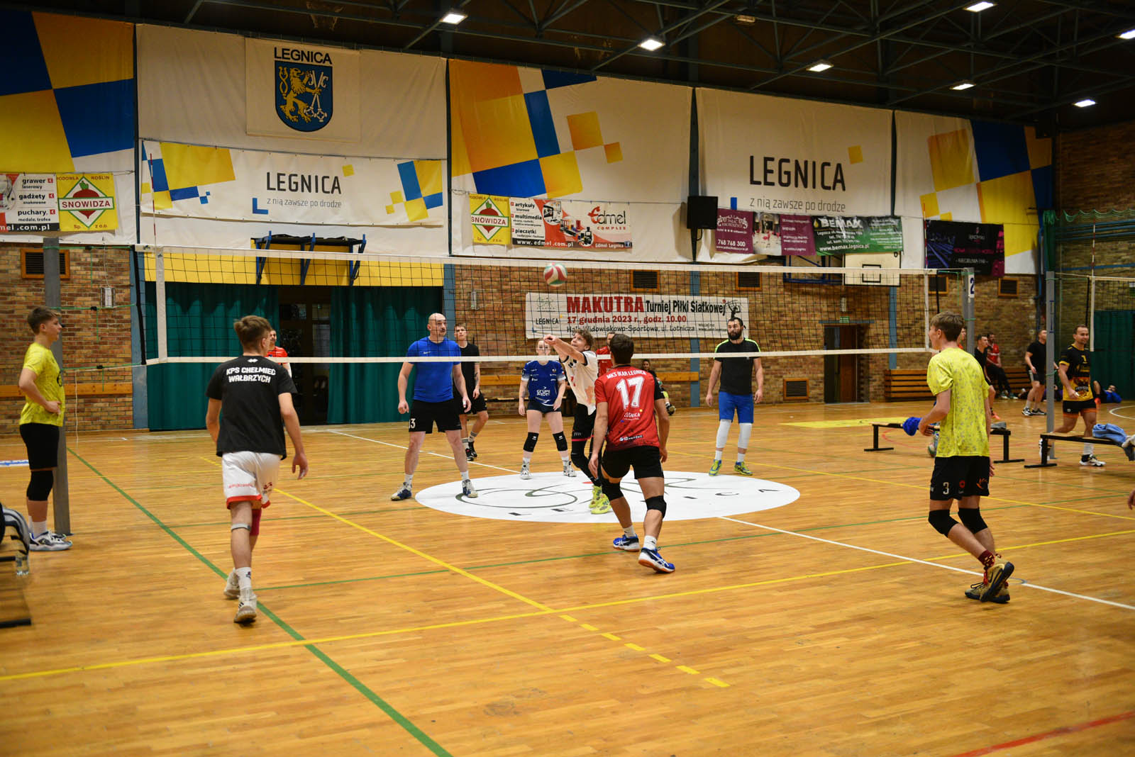 Przeswiąteczny Turniej Siatkówki Makutra 2023
