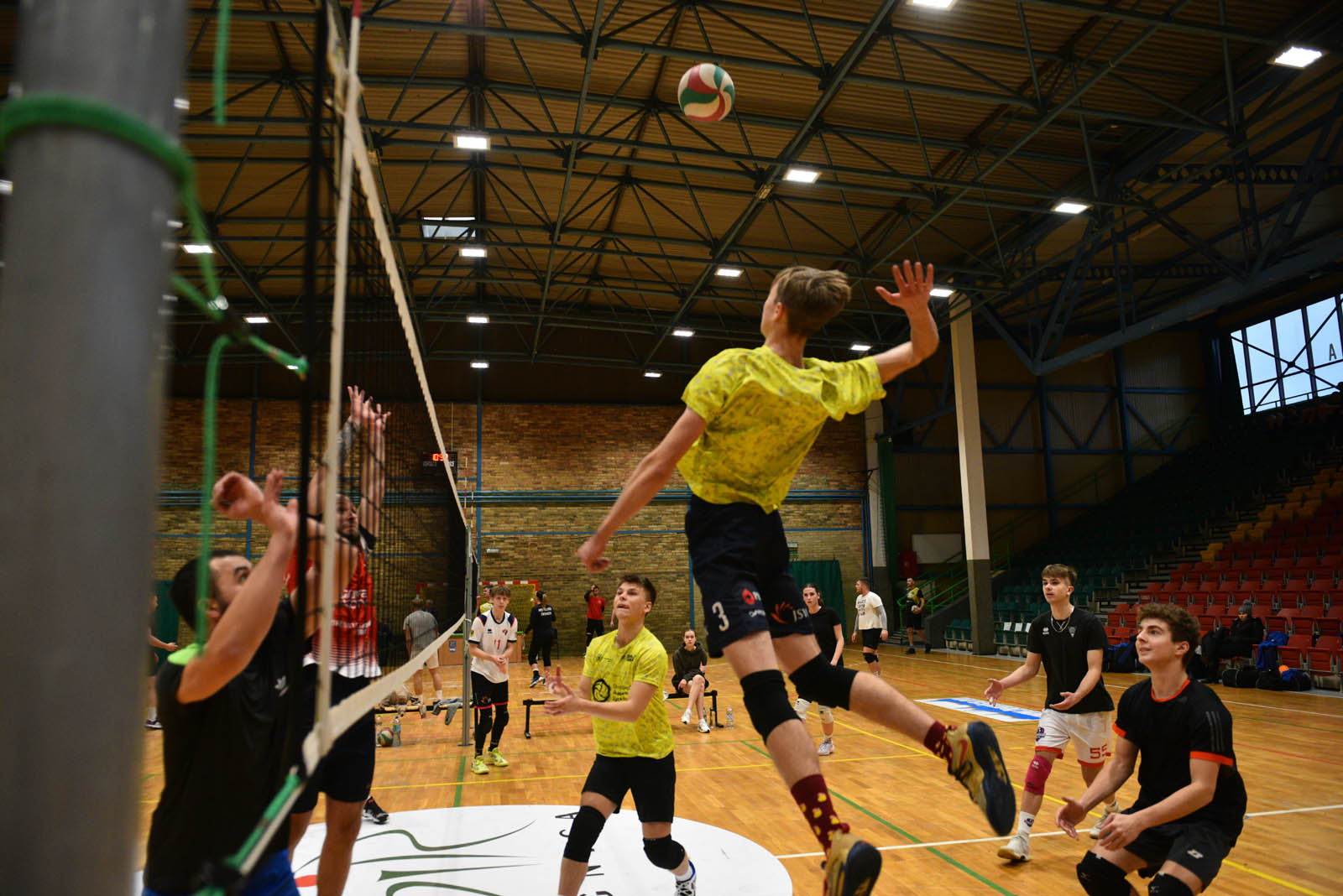 Przeswiąteczny Turniej Siatkówki Makutra 2023