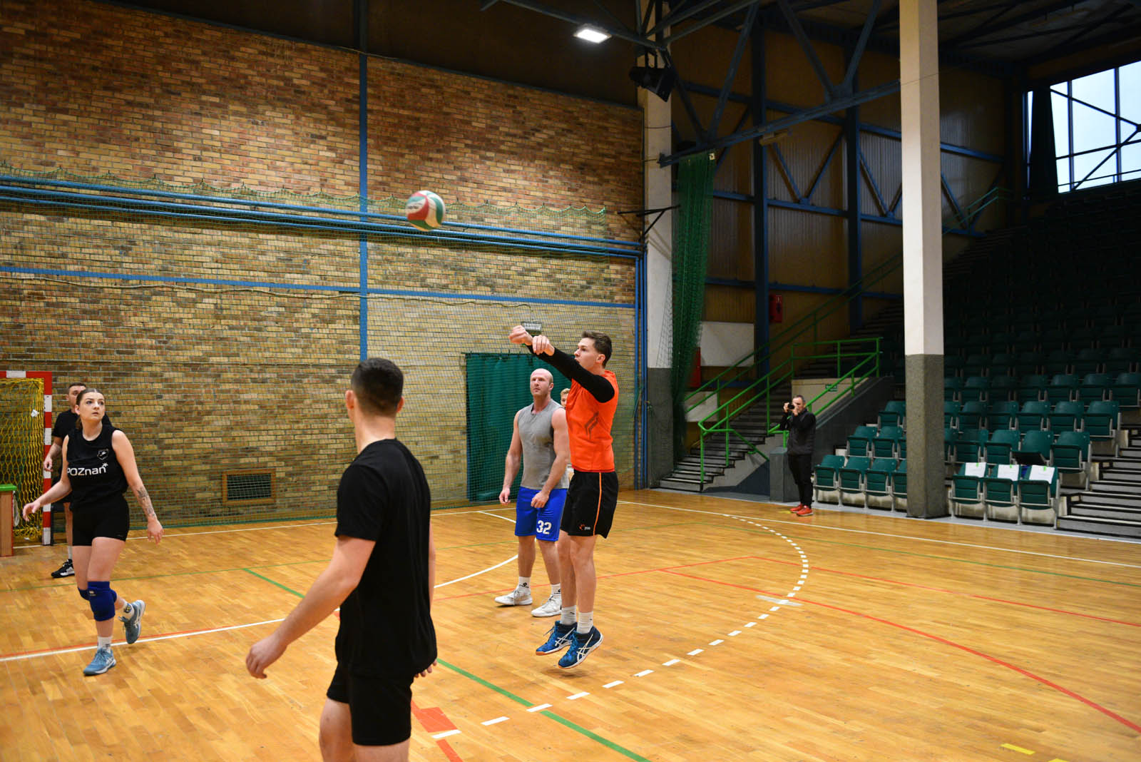 Przeswiąteczny Turniej Siatkówki Makutra 2023