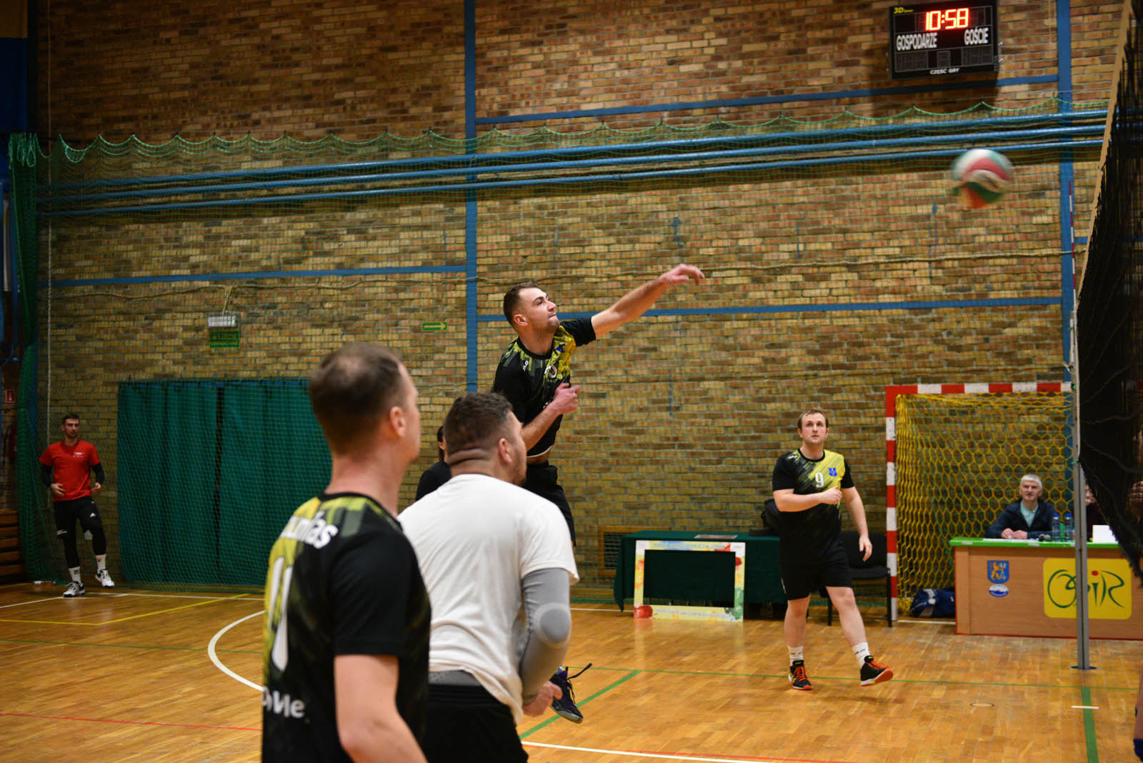 Przeswiąteczny Turniej Siatkówki Makutra 2023