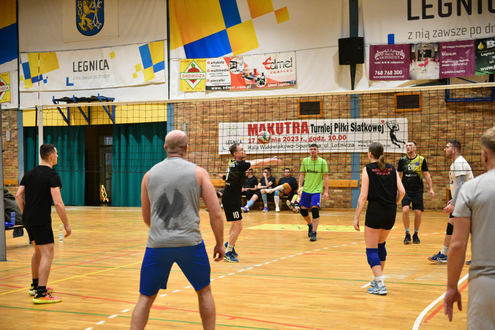 Przeswiąteczny Turniej Siatkówki Makutra 2023
