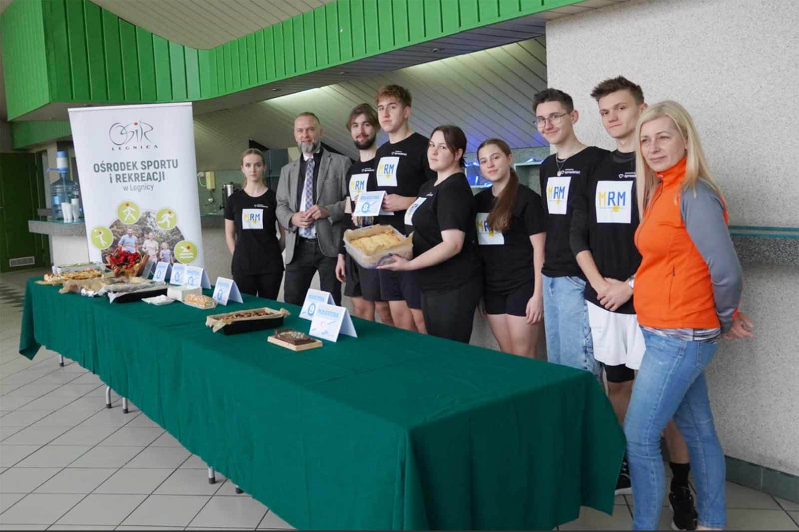 Przeswiąteczny Turniej Siatkówki Makutra 2023
